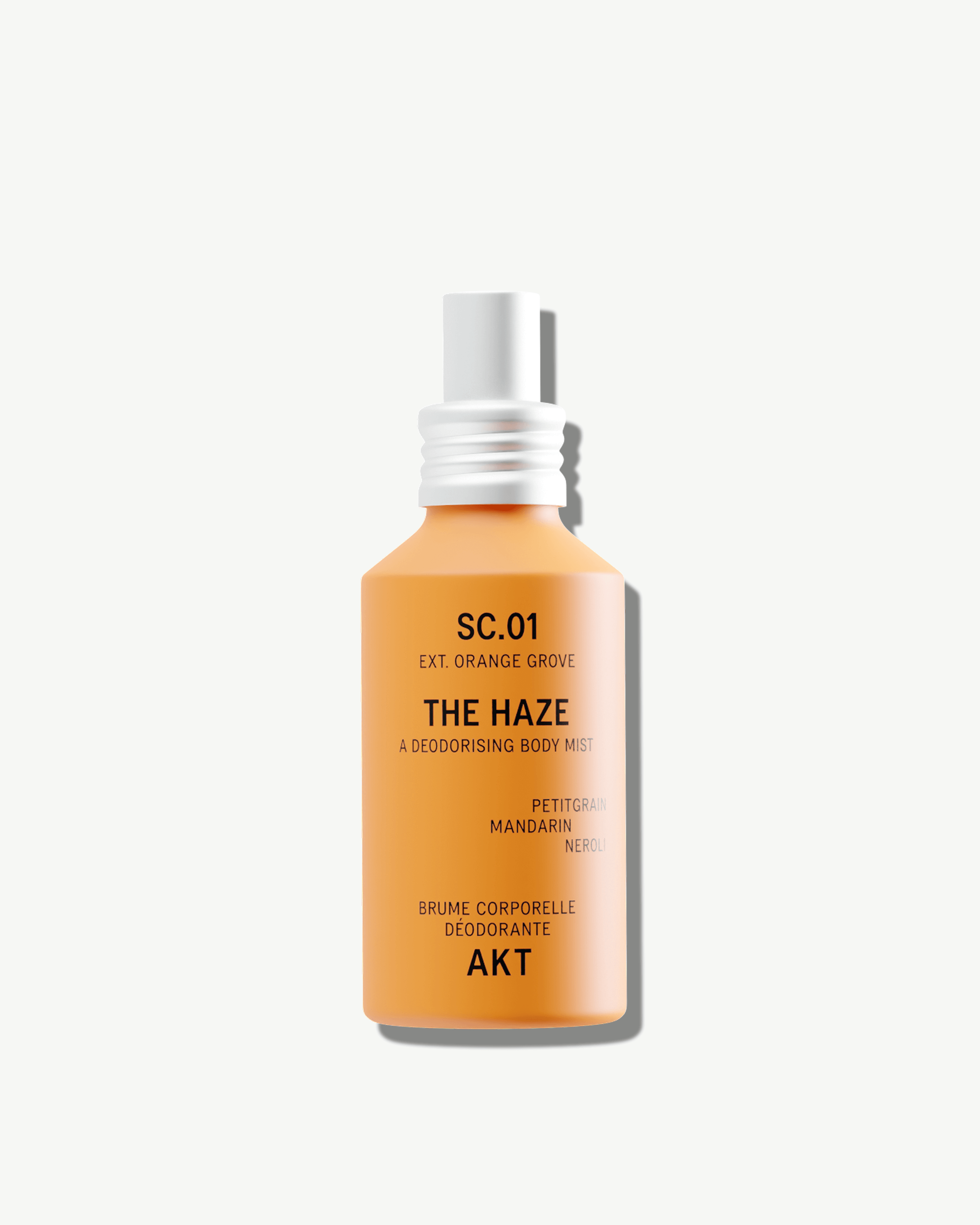 The Haze SC.01 Orange Grove