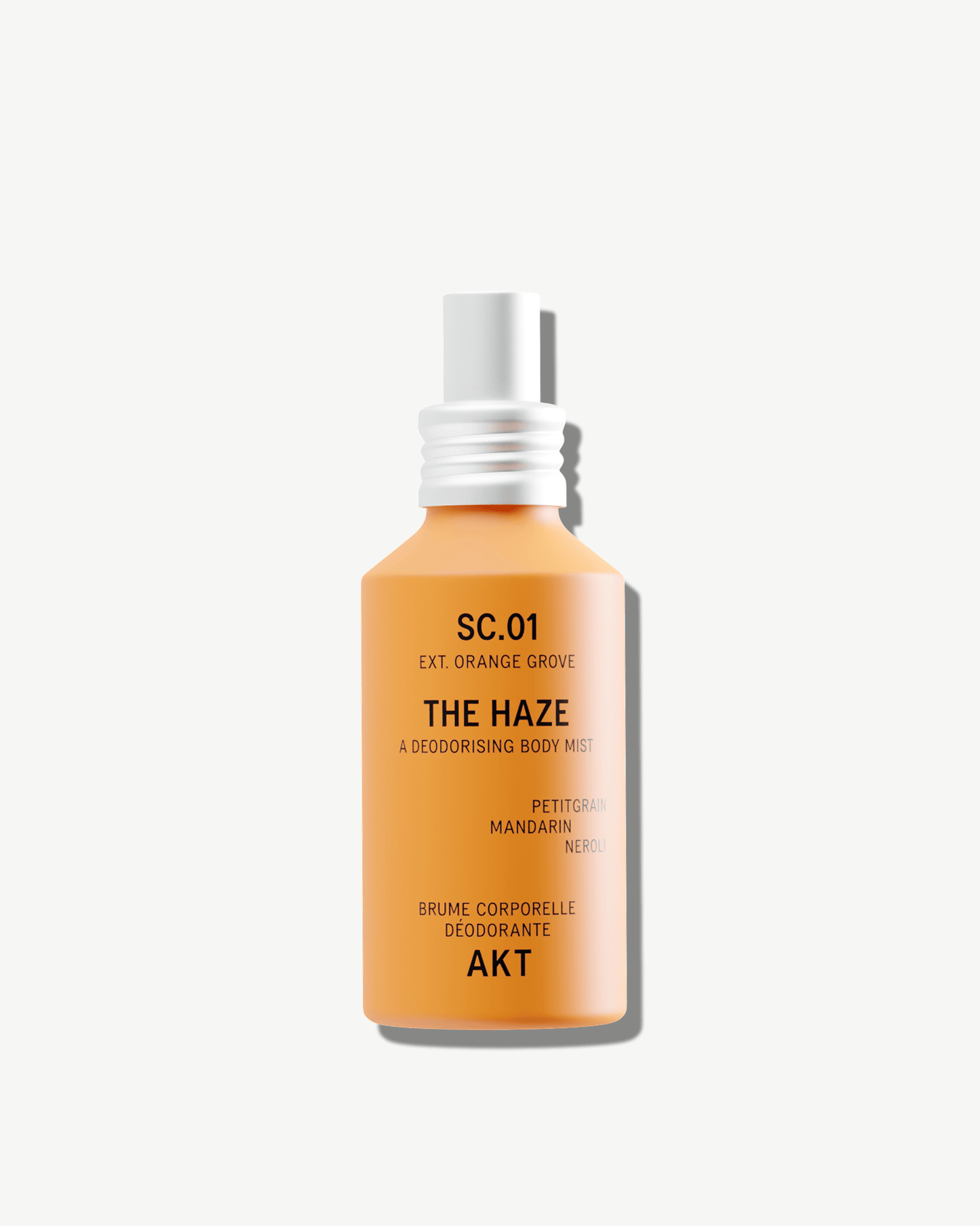 The Haze SC.01 Orange Grove