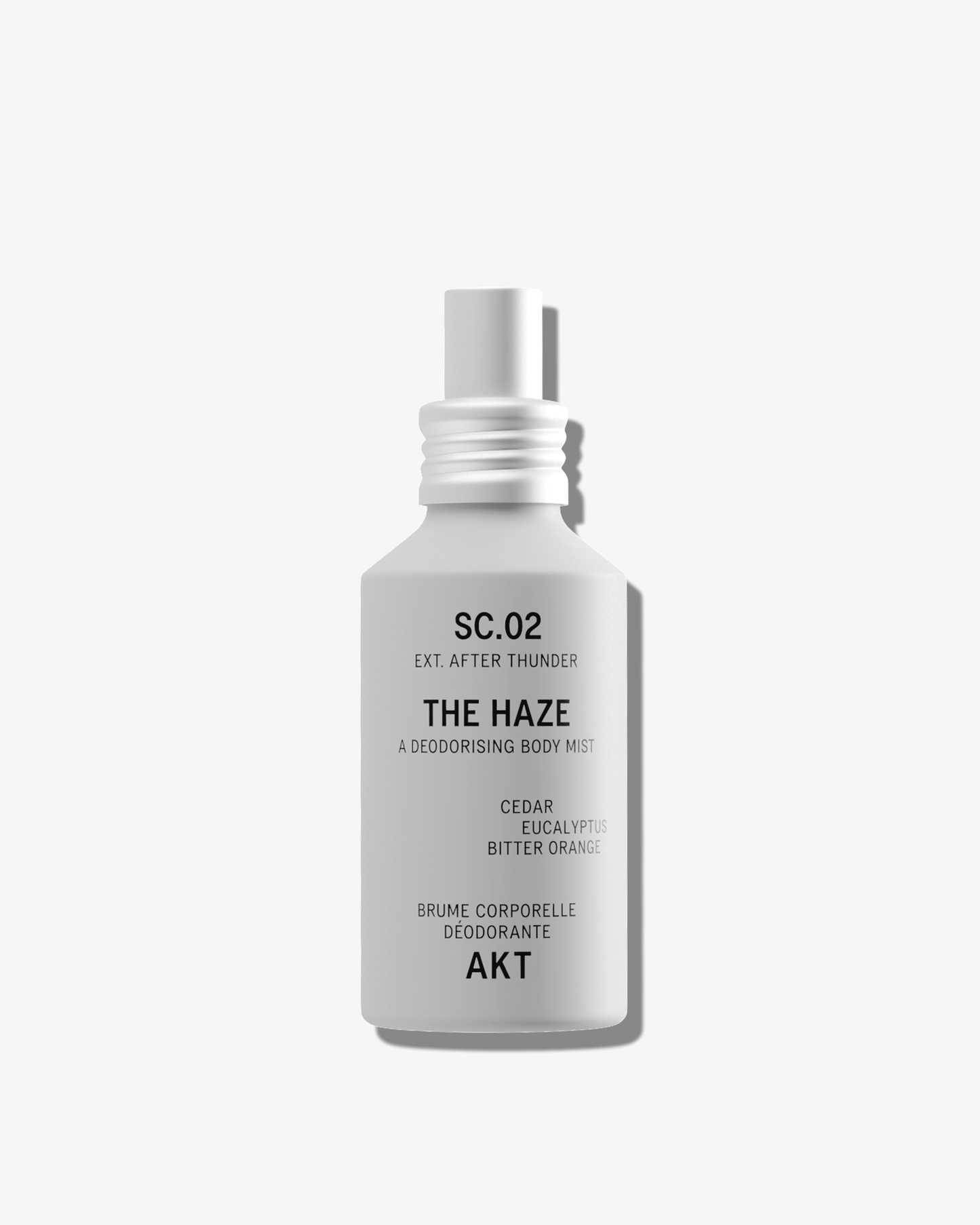 The Haze SC.02 After Thunder
