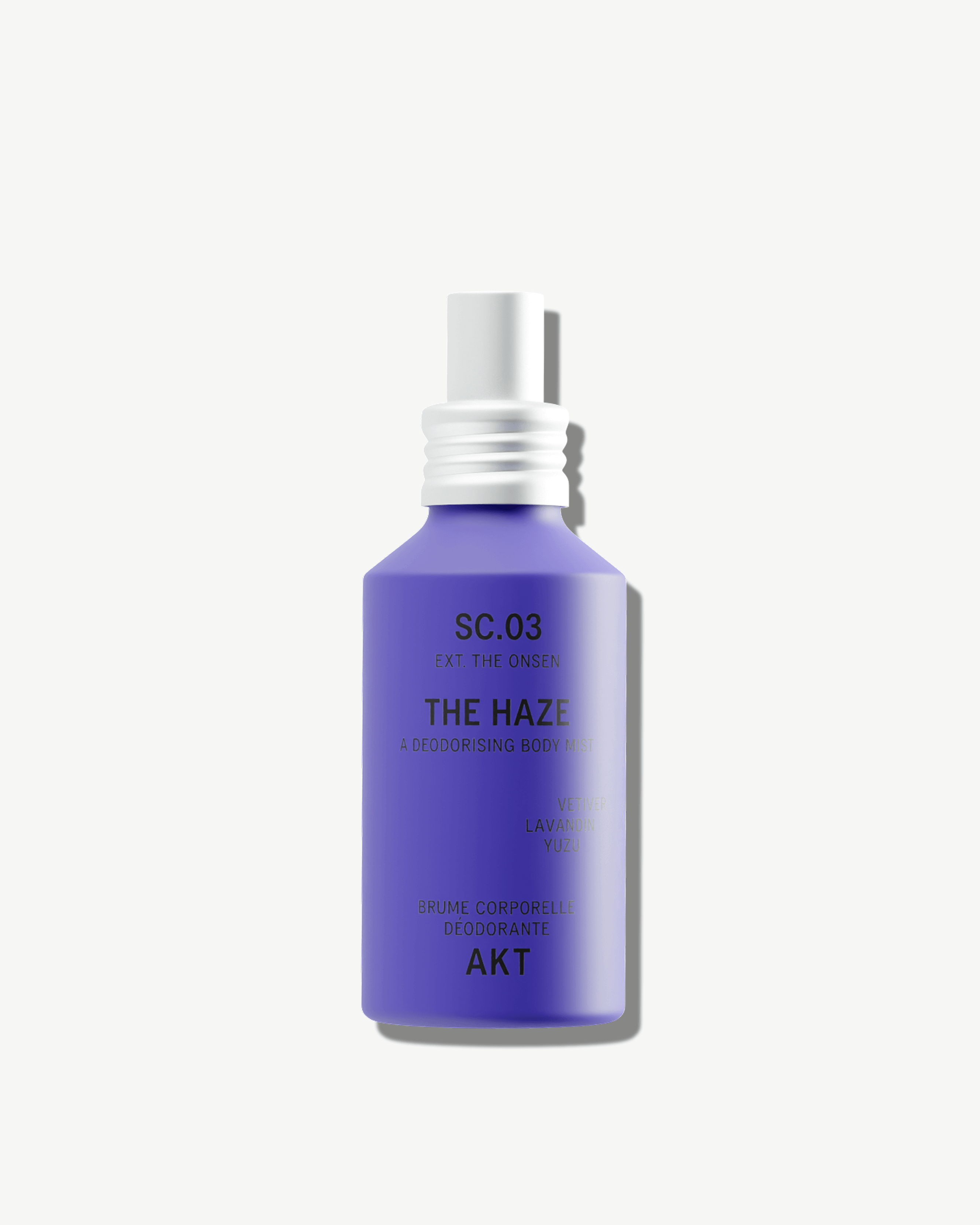 The Haze SC.03 The Onsen