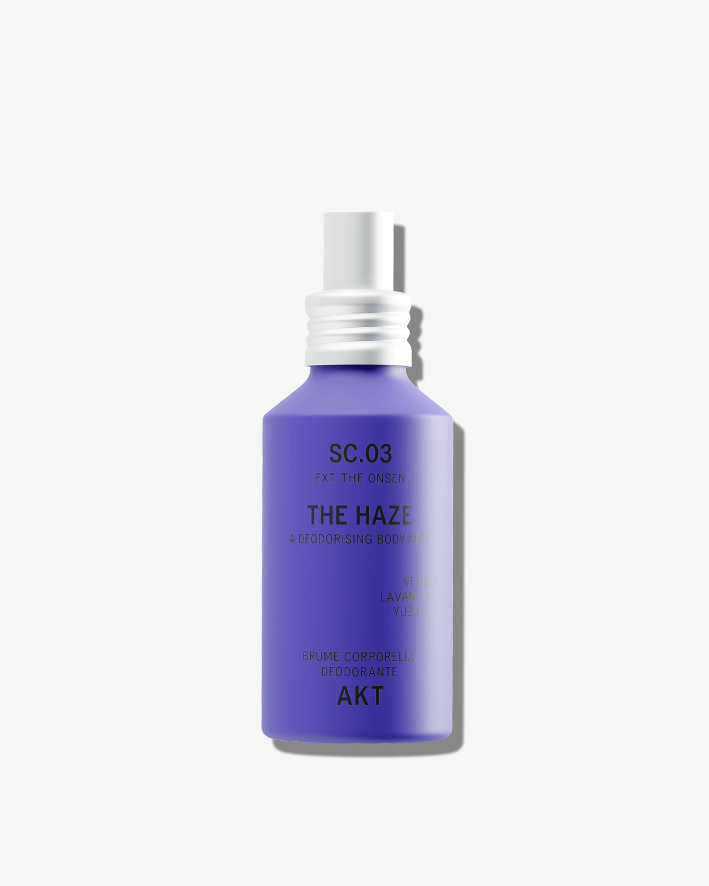 The Haze SC.03 The Onsen