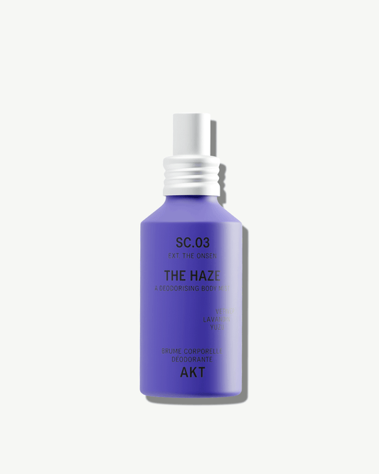 The Haze SC.03 The Onsen