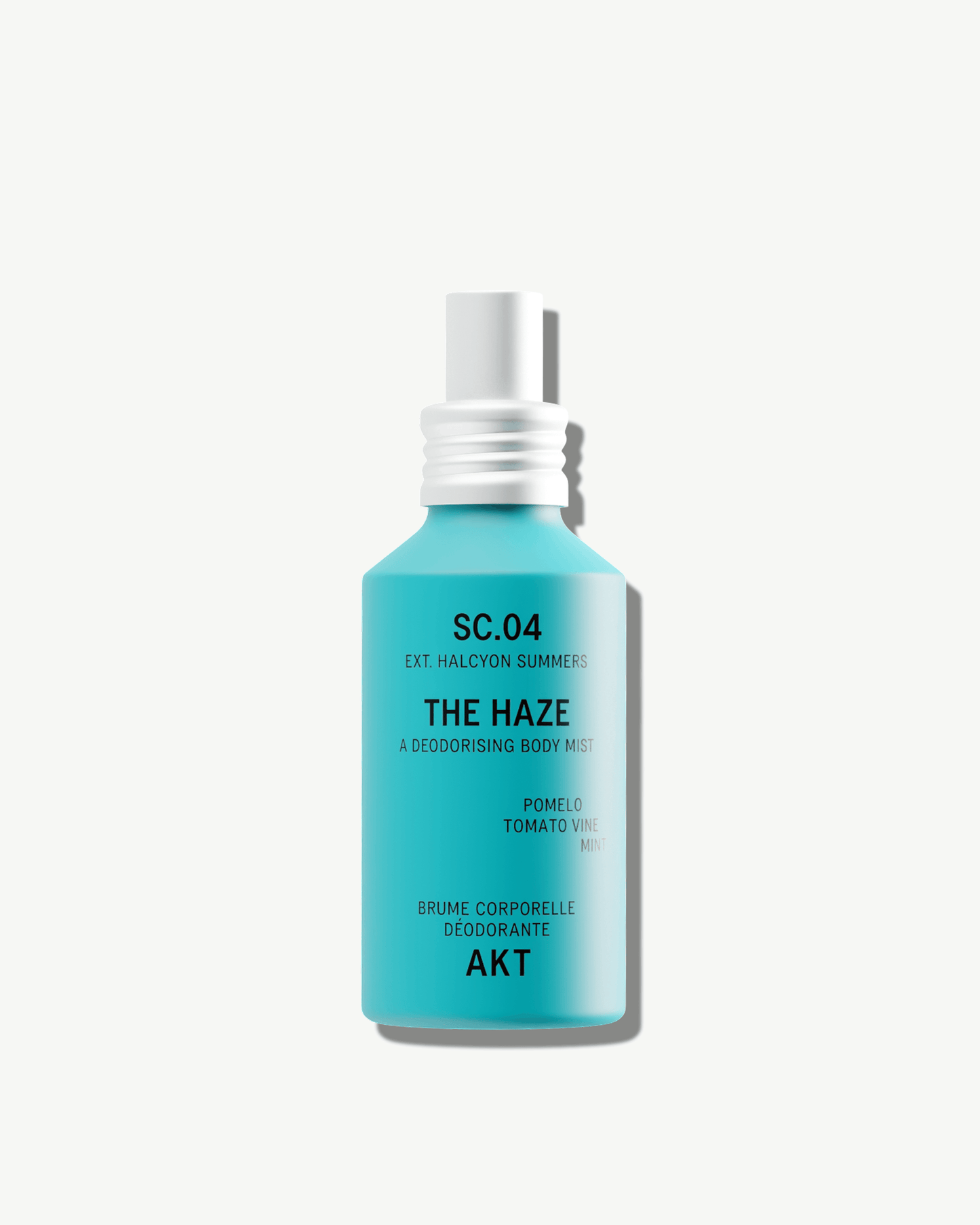 The Haze SC.04 Halcyon Summers
