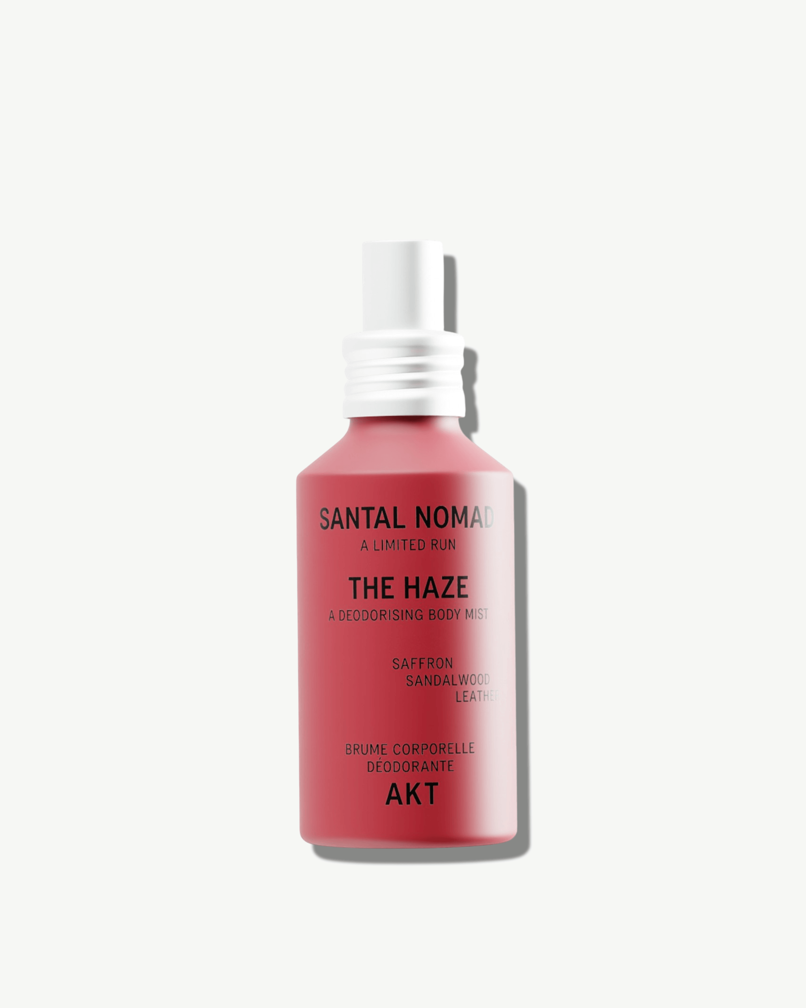 The Haze Santal Nomad
