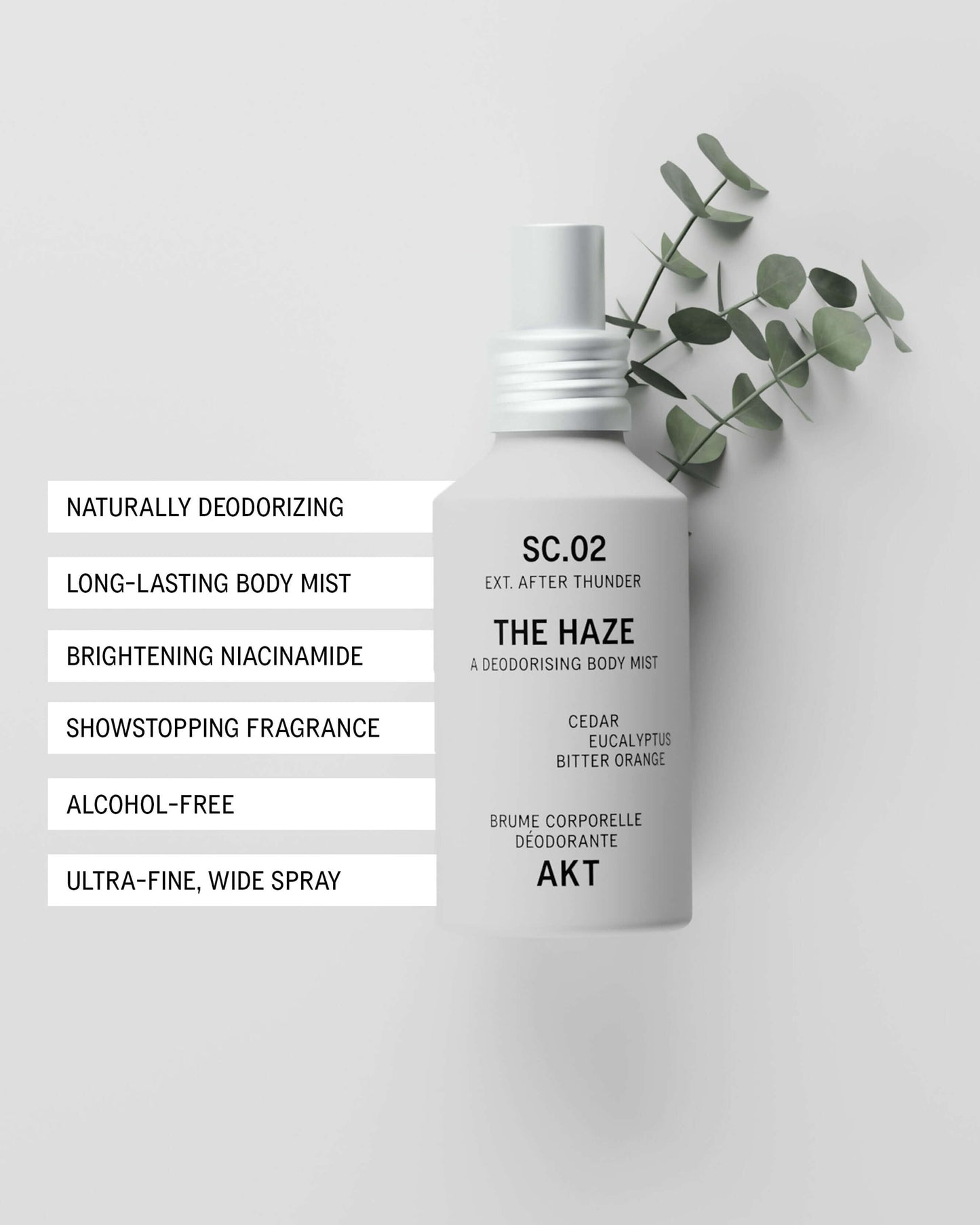 The Haze SC.02 After Thunder