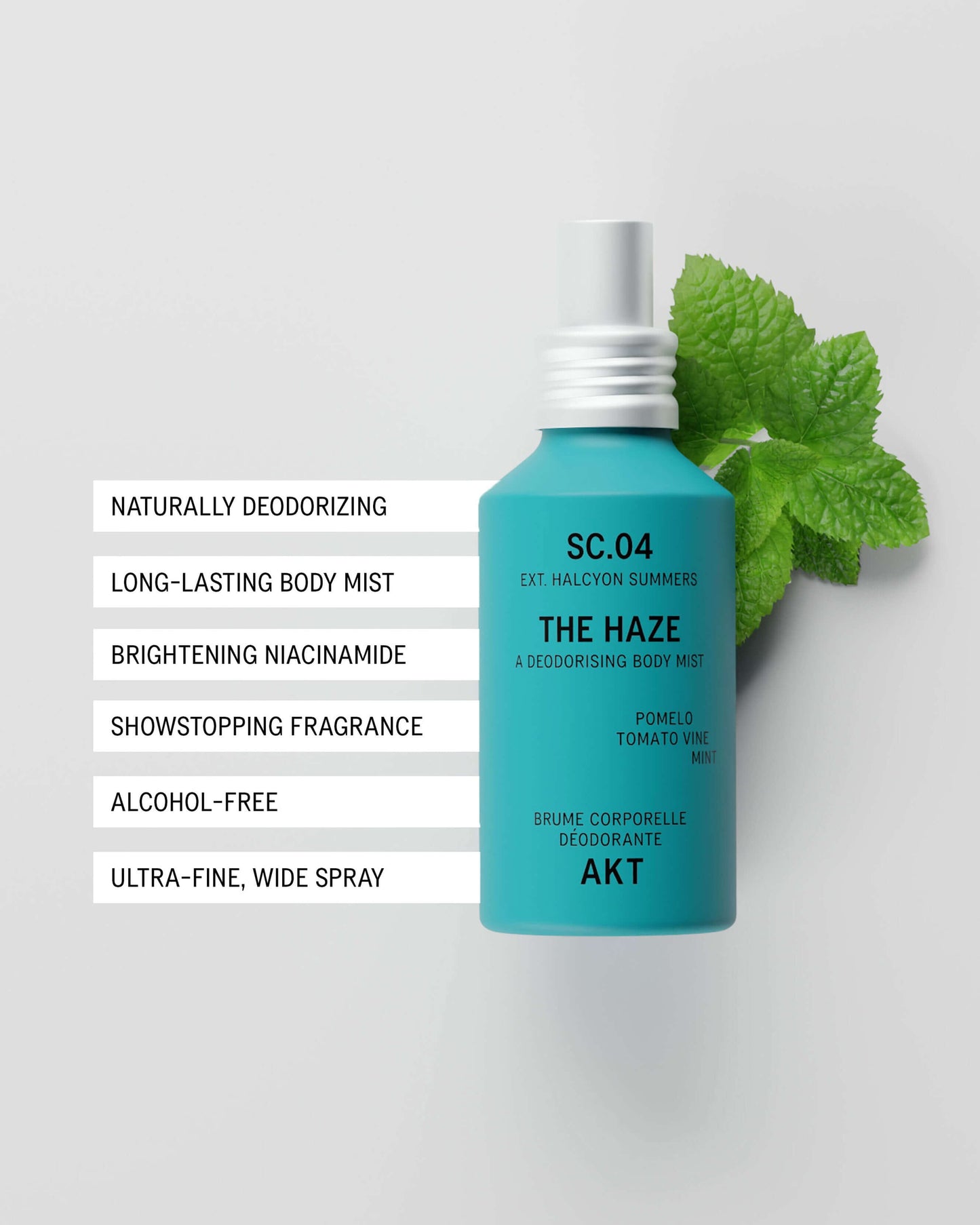 The Haze SC.04 Halcyon Summers