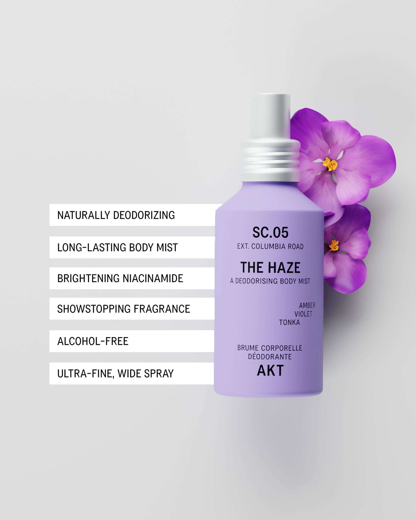 The Haze SC.05 Columbia Road