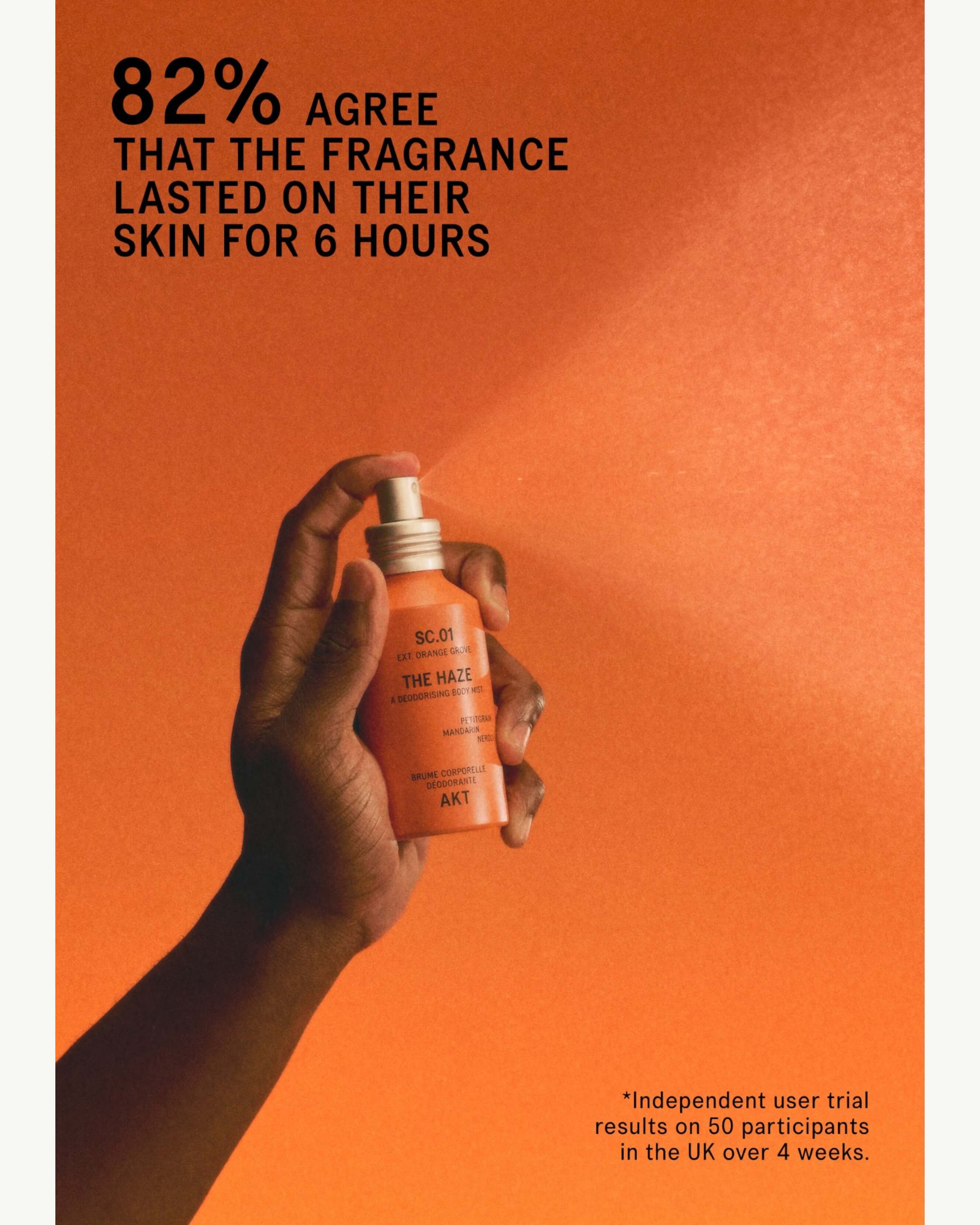 The Haze Santal Nomad