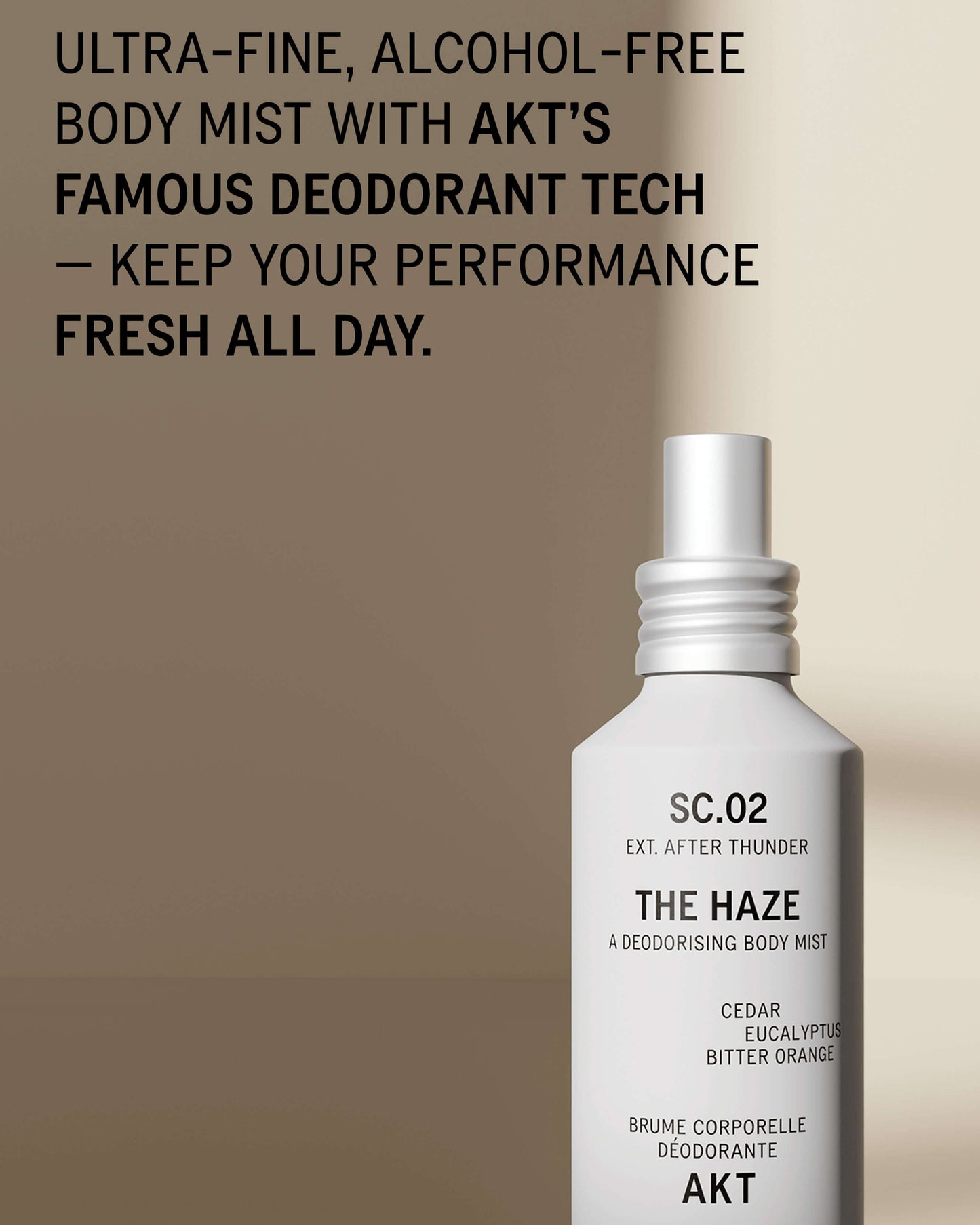 The Haze SC.02 After Thunder