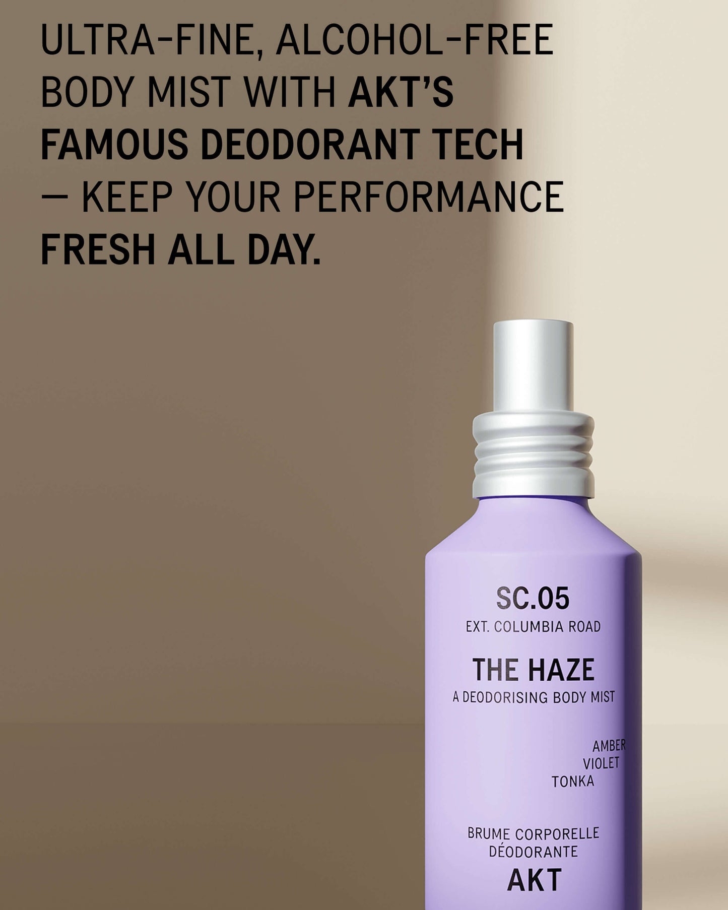 The Haze SC.05 Columbia Road