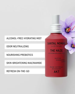 The Haze Santal Nomad