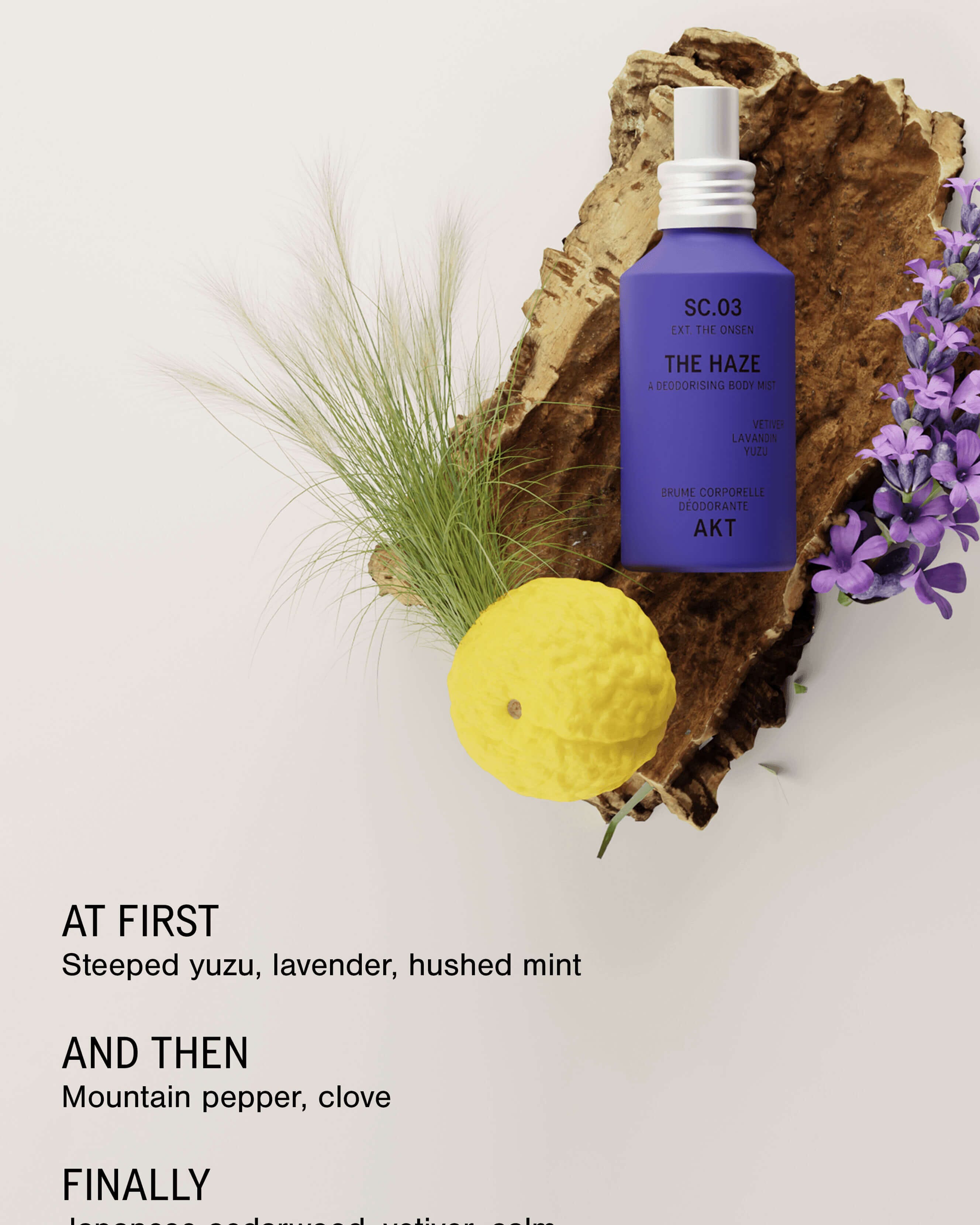 The Haze SC.03 The Onsen