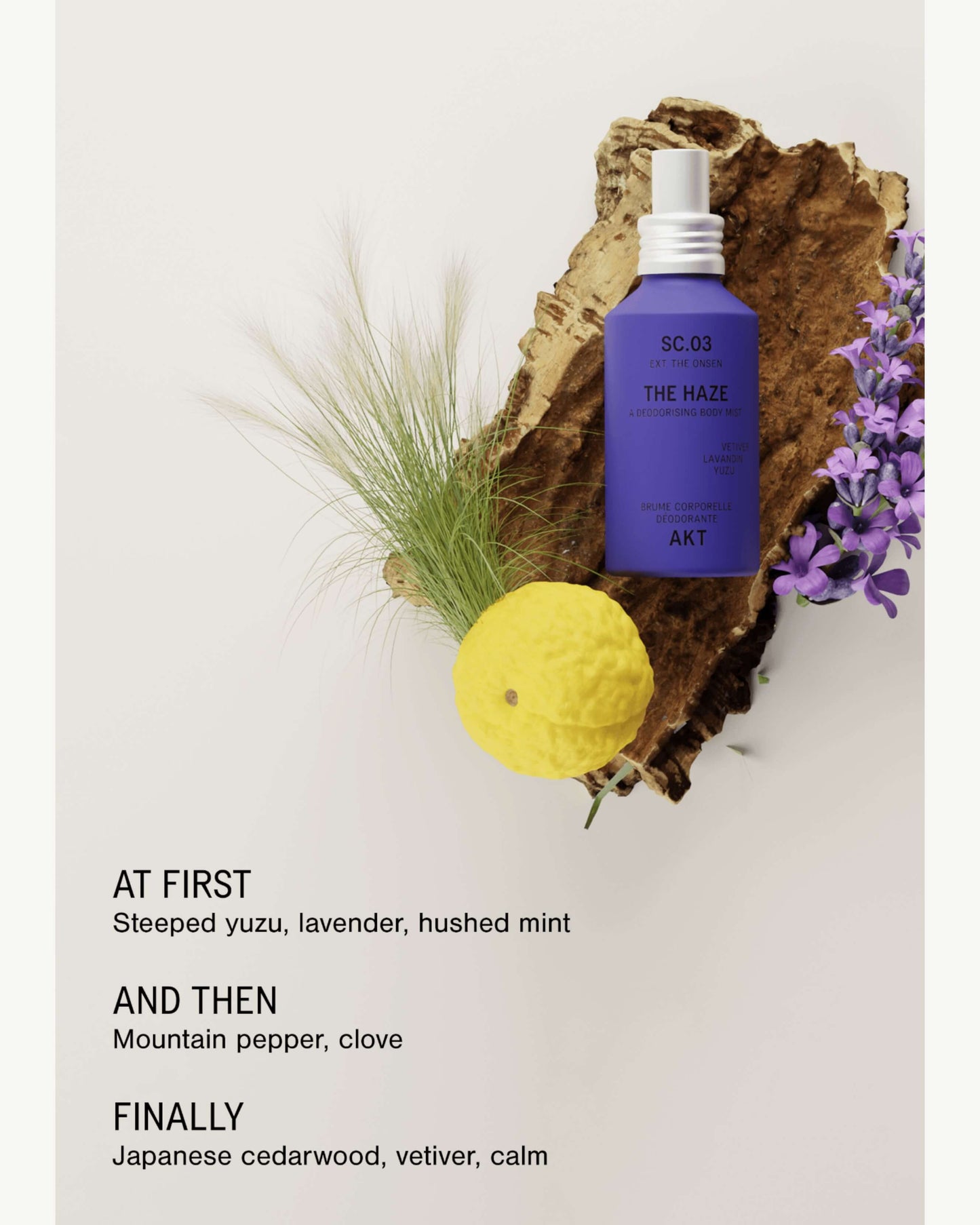 The Haze SC.03 The Onsen