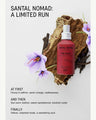 The Haze Santal Nomad