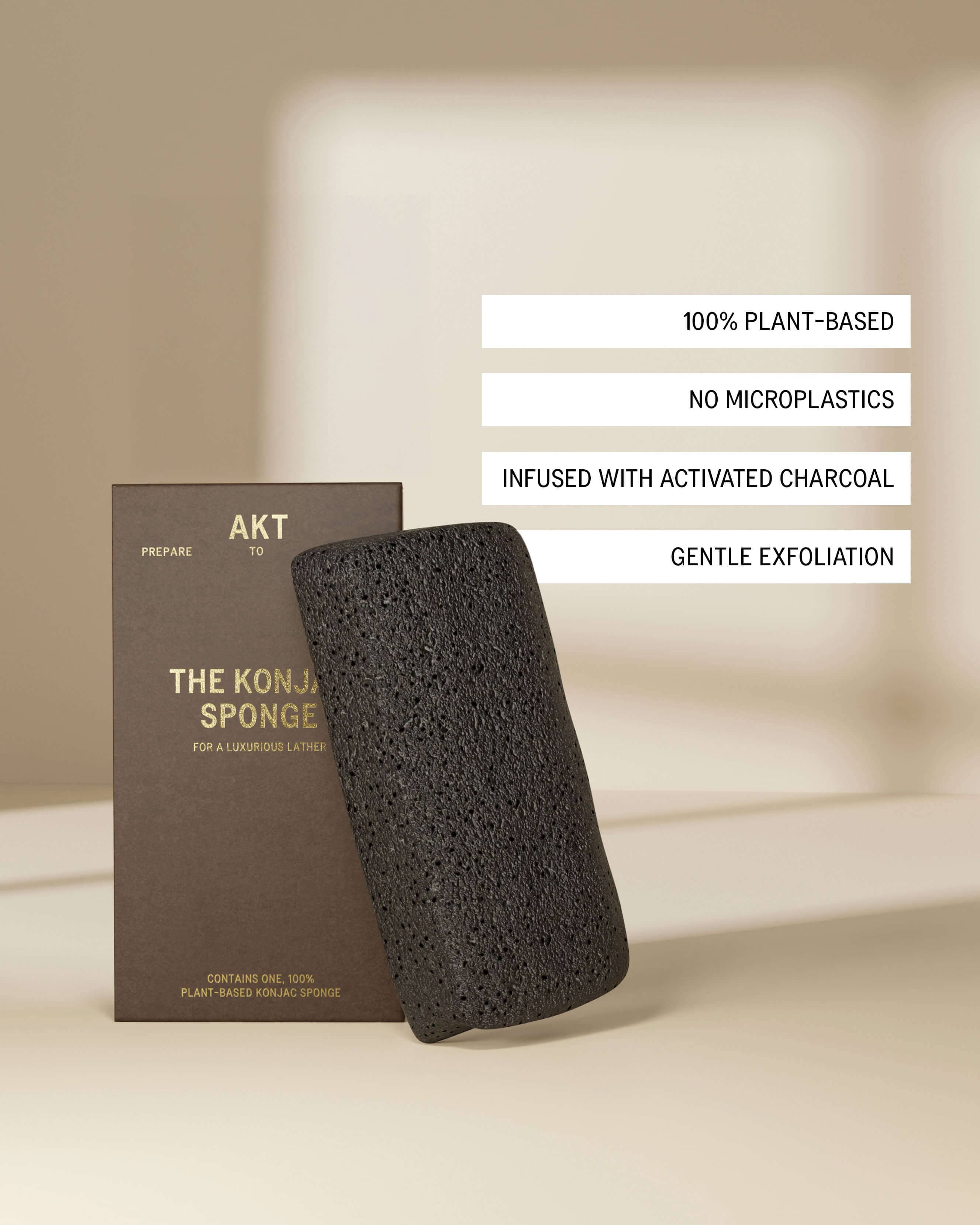 The Konjac Sponge