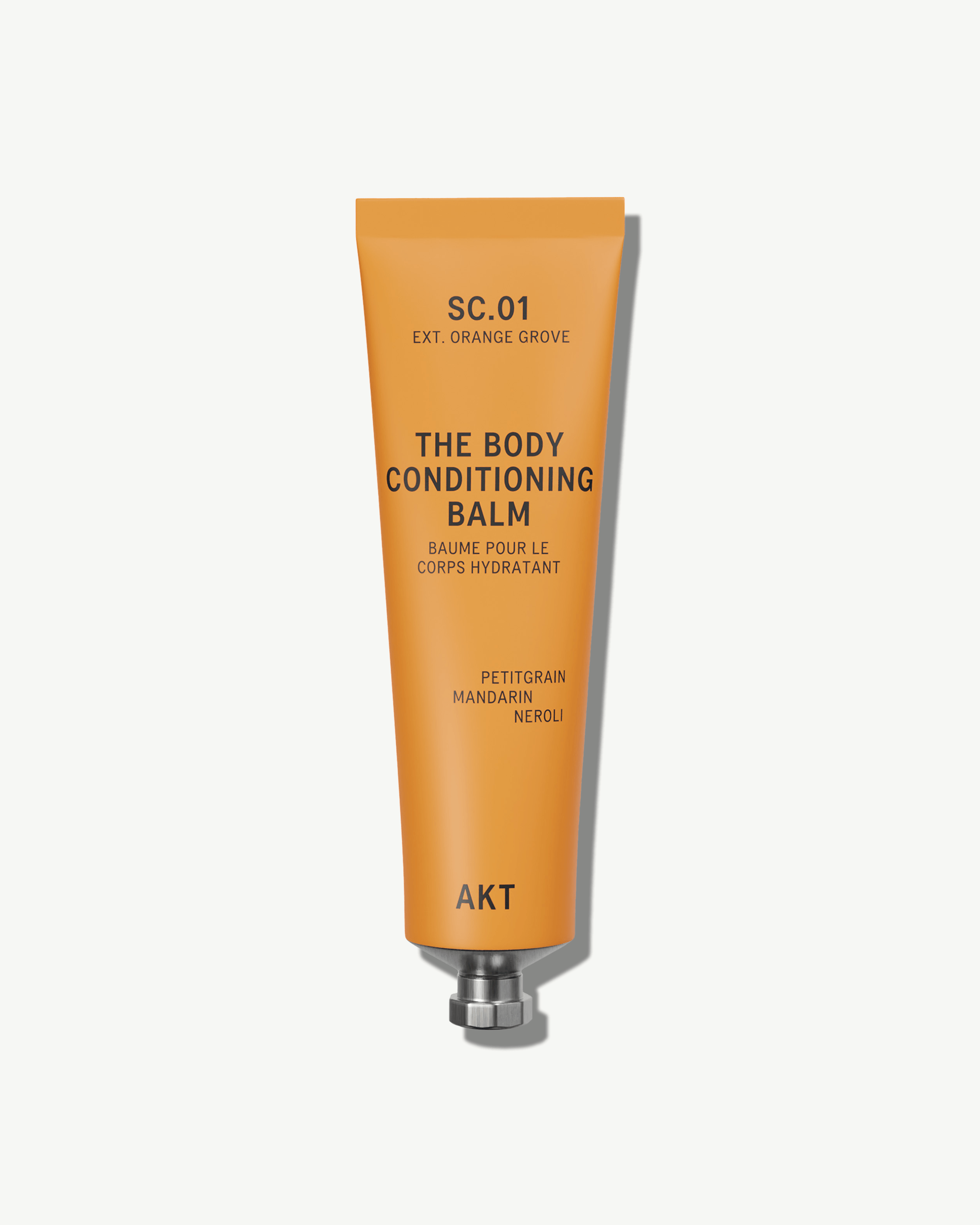 The Body Conditioning Balm SC.01 Orange Grove