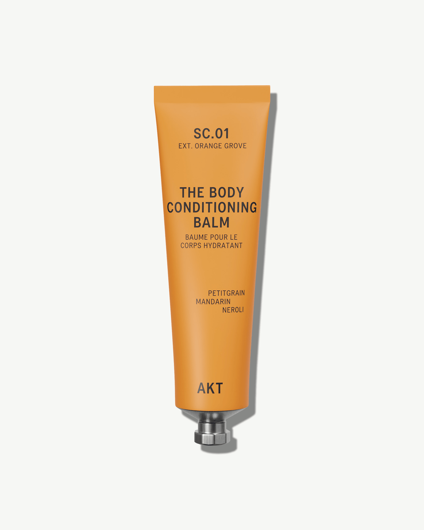 The Body Conditioning Balm SC.01 Orange Grove
