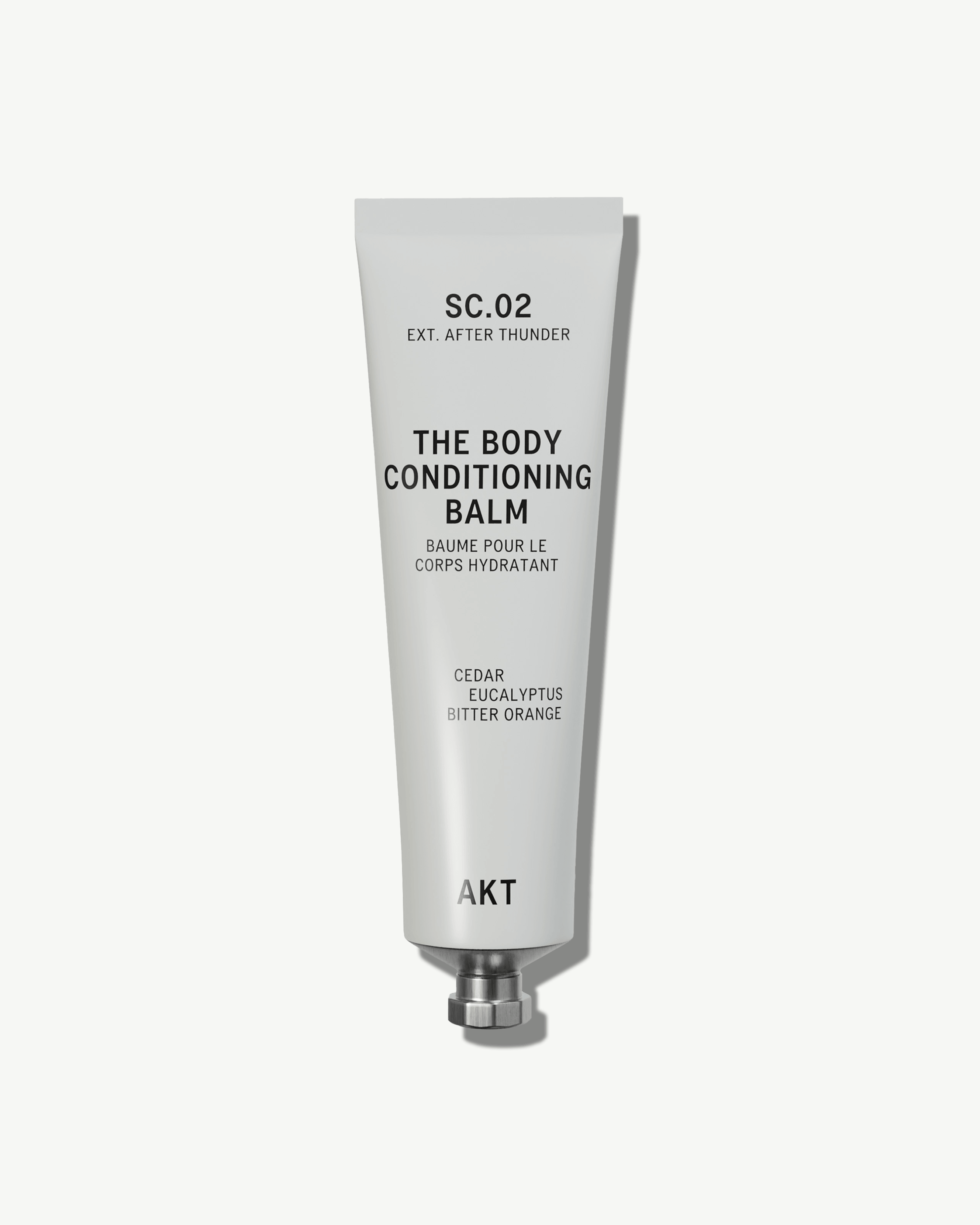 The Body Conditioning Balm SC.02 After Thunder