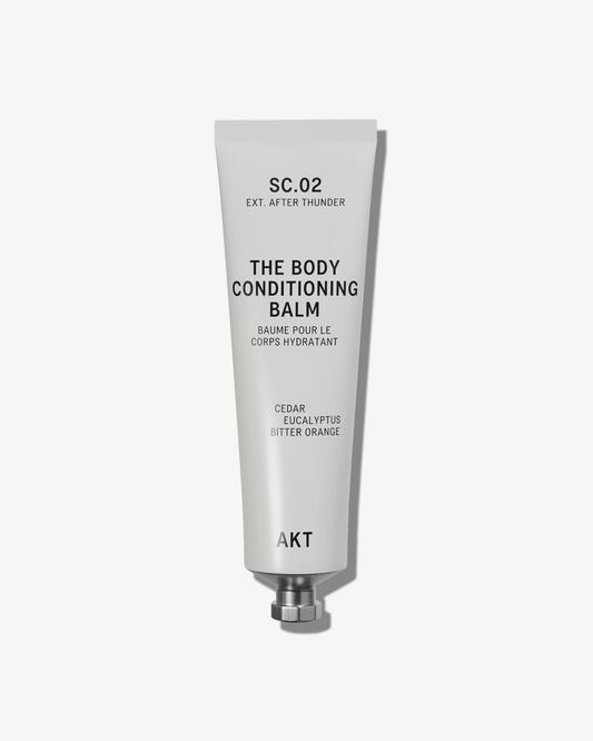 The Body Conditioning Balm SC.02 After Thunder
