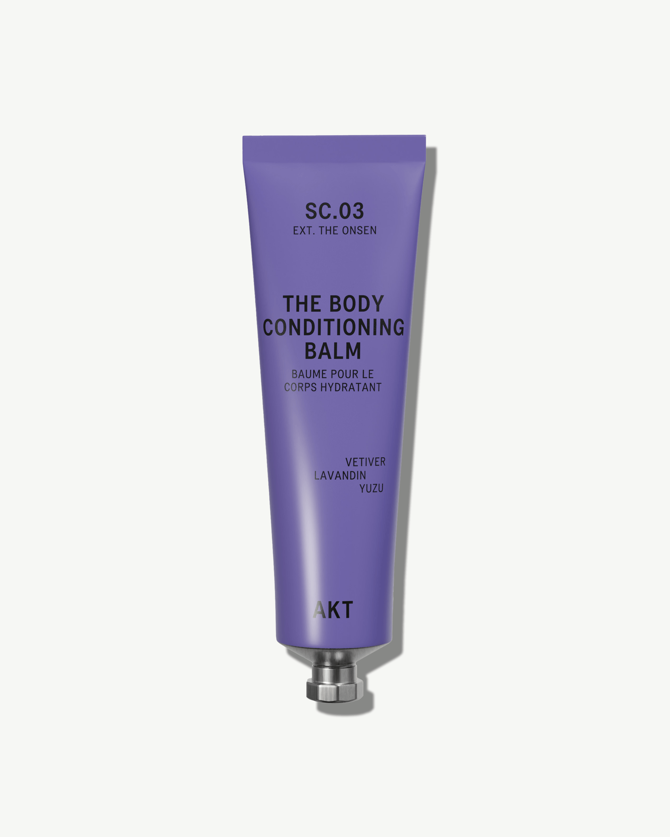 The Body Conditioning Balm SC.03 The Onsen