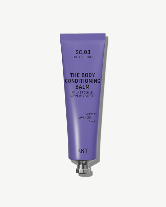 The Body Conditioning Balm SC.03 The Onsen