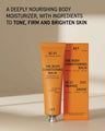 The Body Conditioning Balm SC.01 Orange Grove