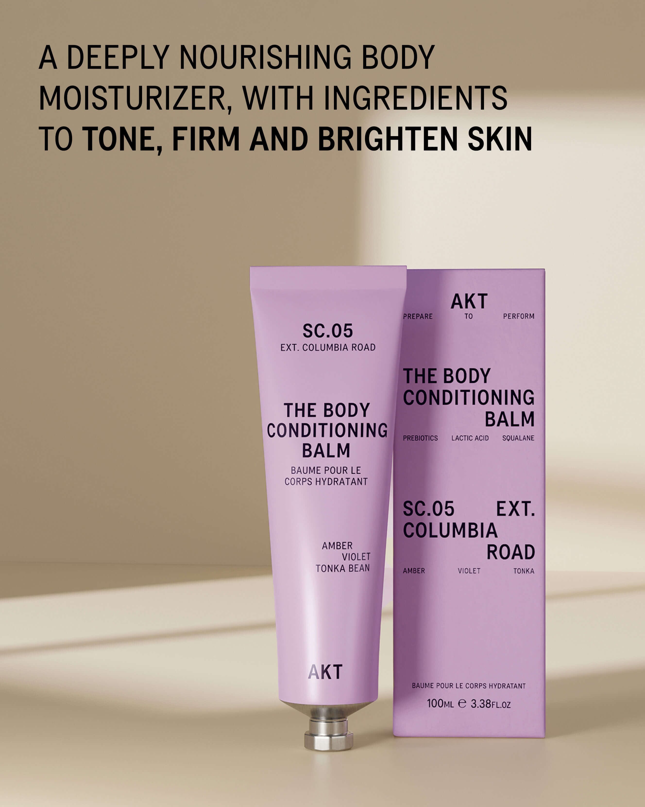 The Body Conditioning Balm SC.05 Columbia Road