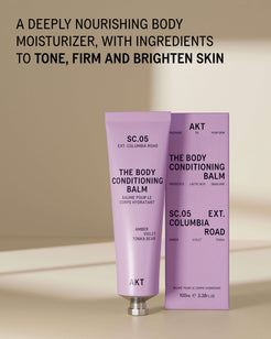 The Body Conditioning Balm SC.05 Columbia Road