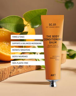 The Body Conditioning Balm SC.01 Orange Grove