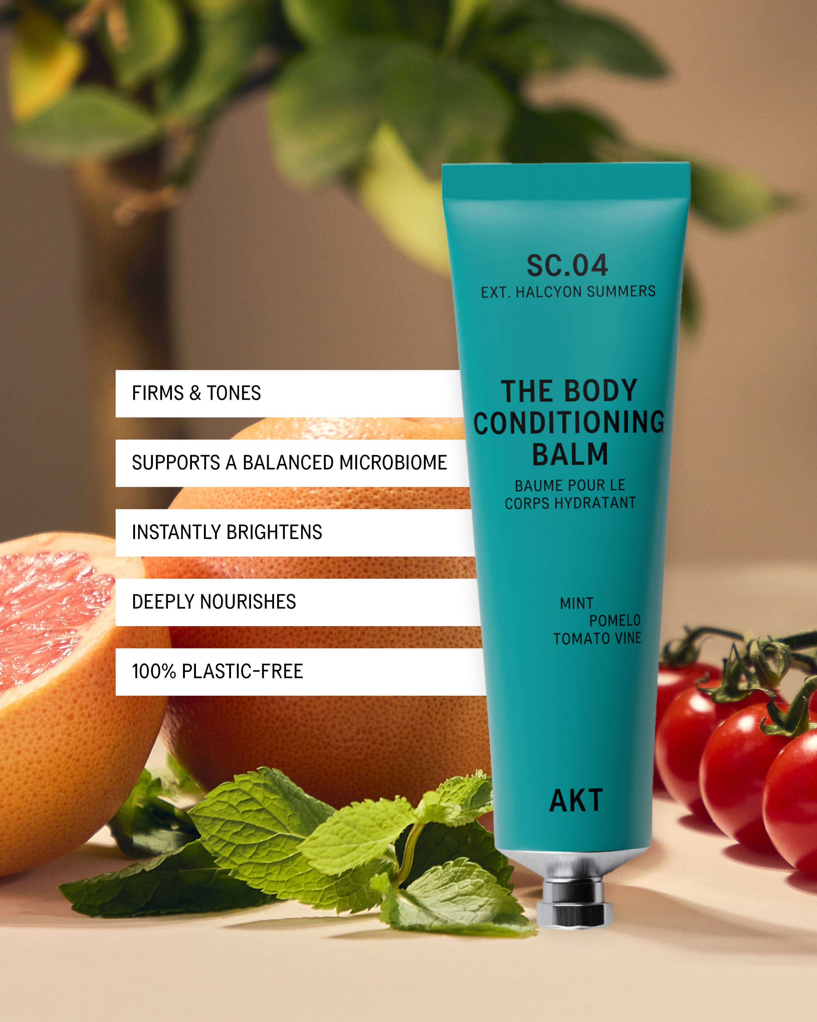 The Body Conditioning Balm SC.04 Halcyon Summers