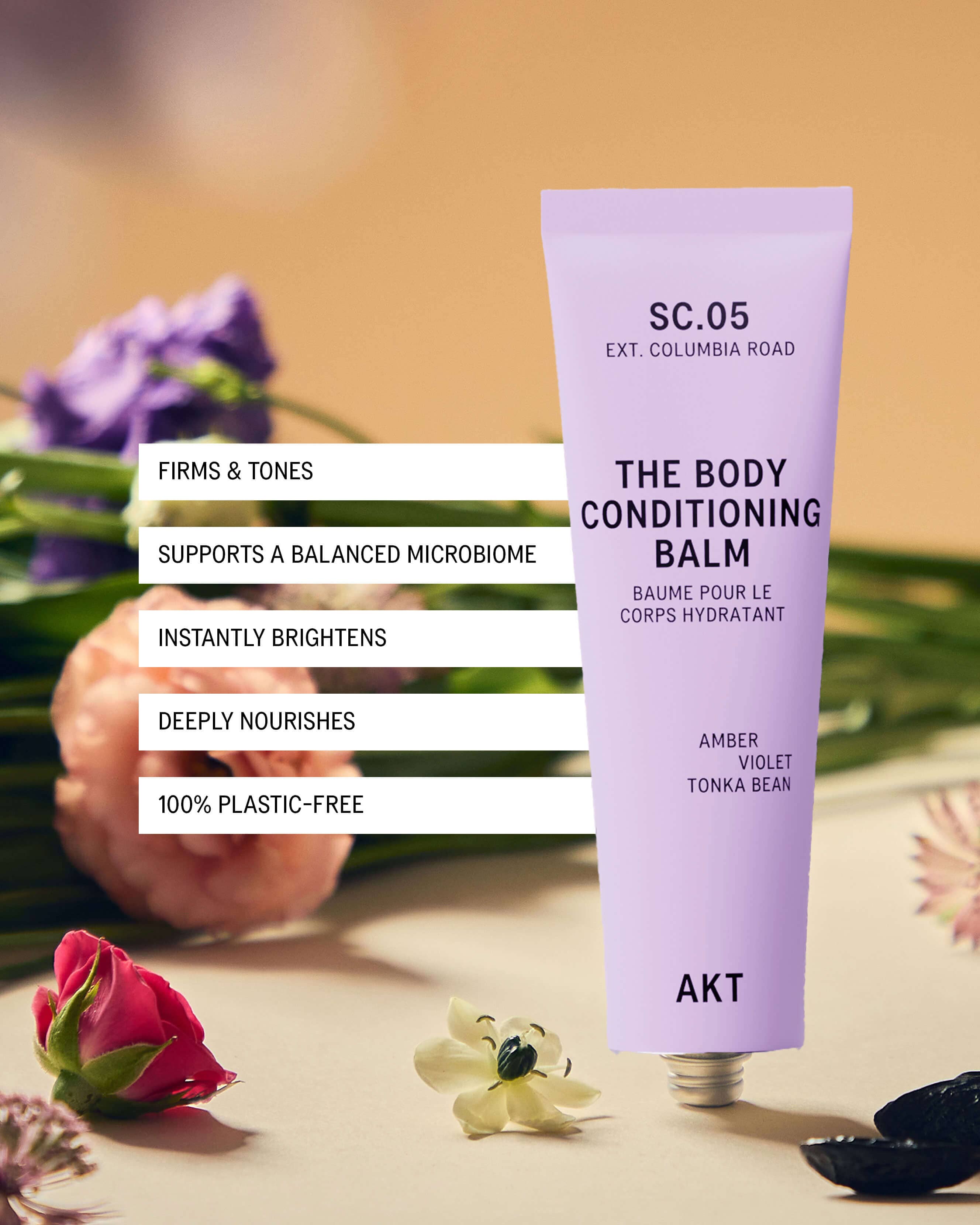 The Body Conditioning Balm SC.05 Columbia Road