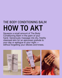 The Body Conditioning Balm SC.05 Columbia Road