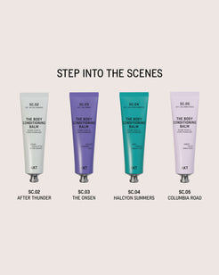 The Body Conditioning Balm SC.01 Orange Grove