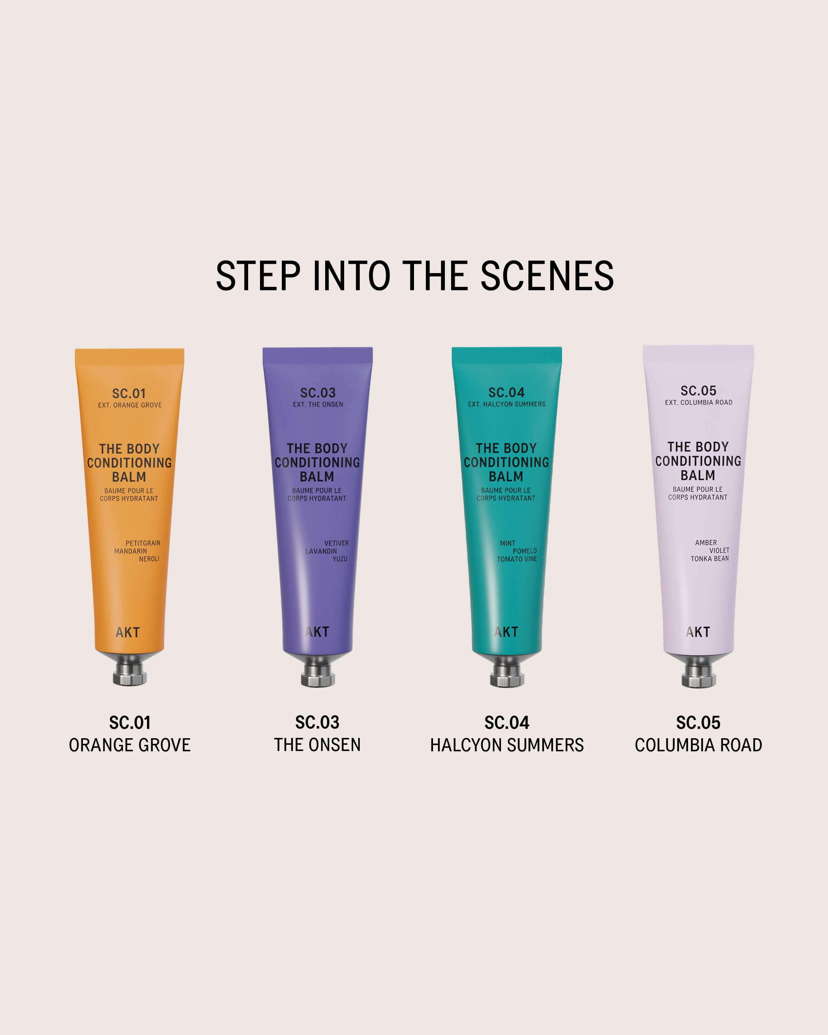 The Body Conditioning Balm SC.02 After Thunder