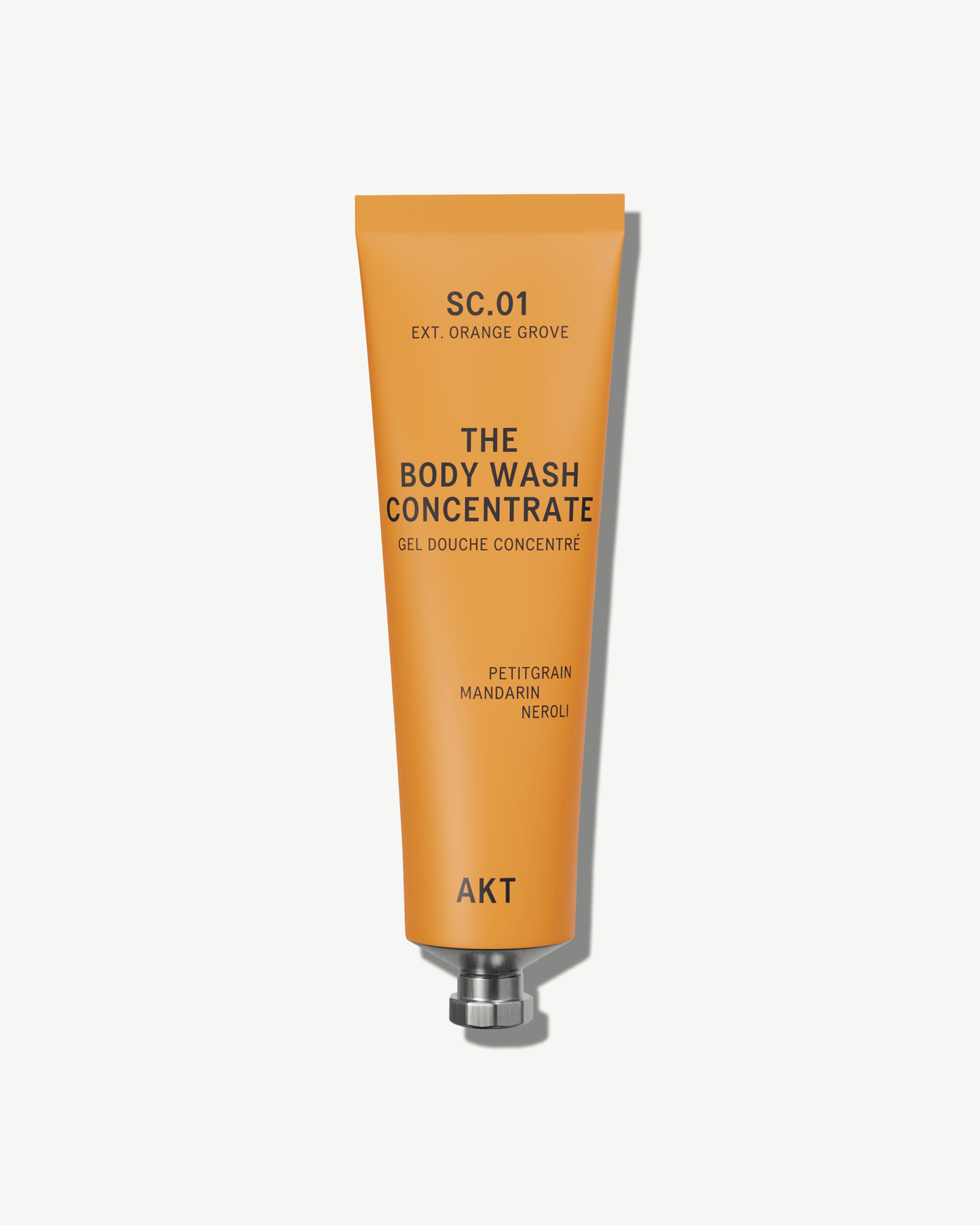 The Body Wash Concentrate SC.01 Orange Grove