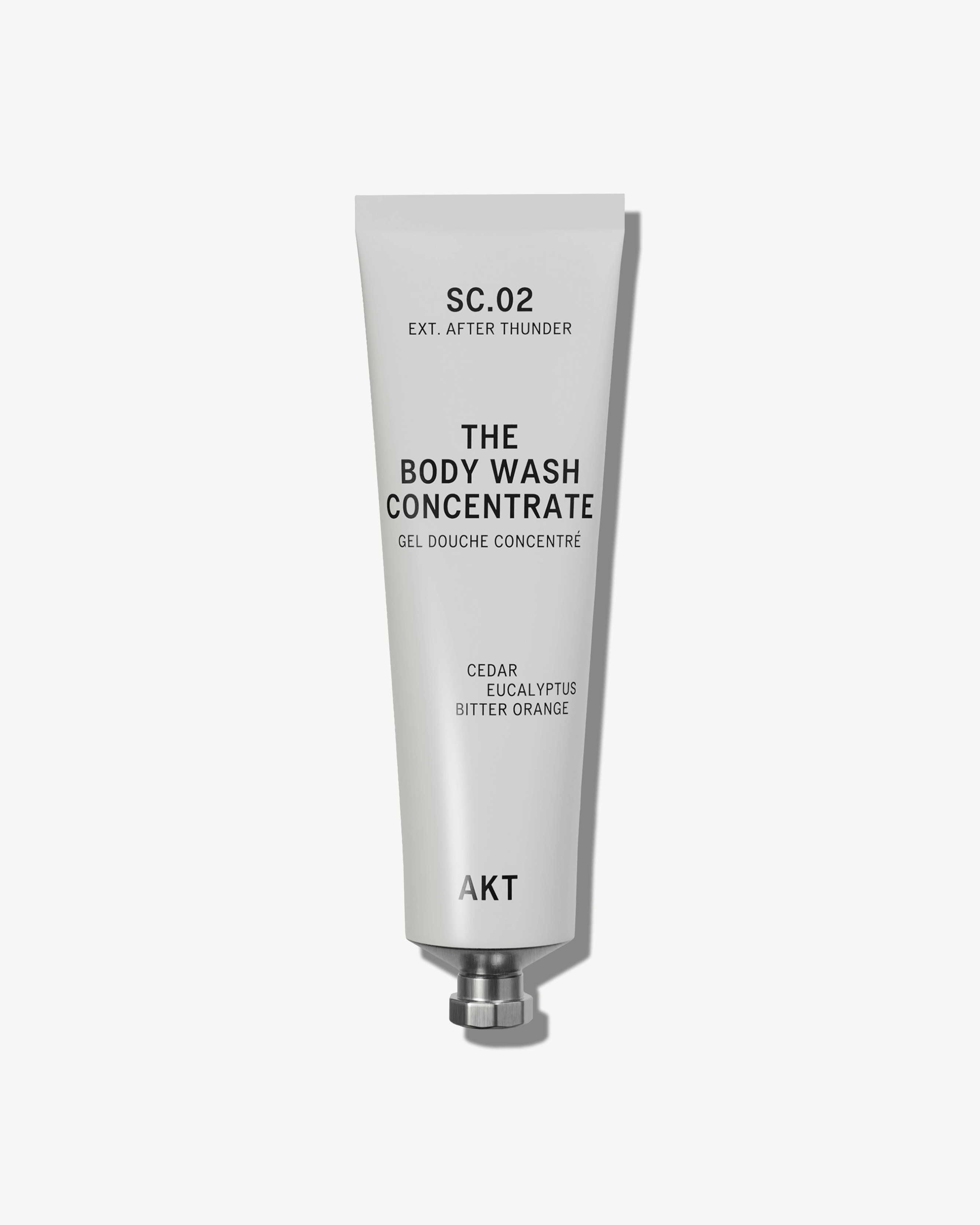 The Body Wash Concentrate SC.02 After Thunder
