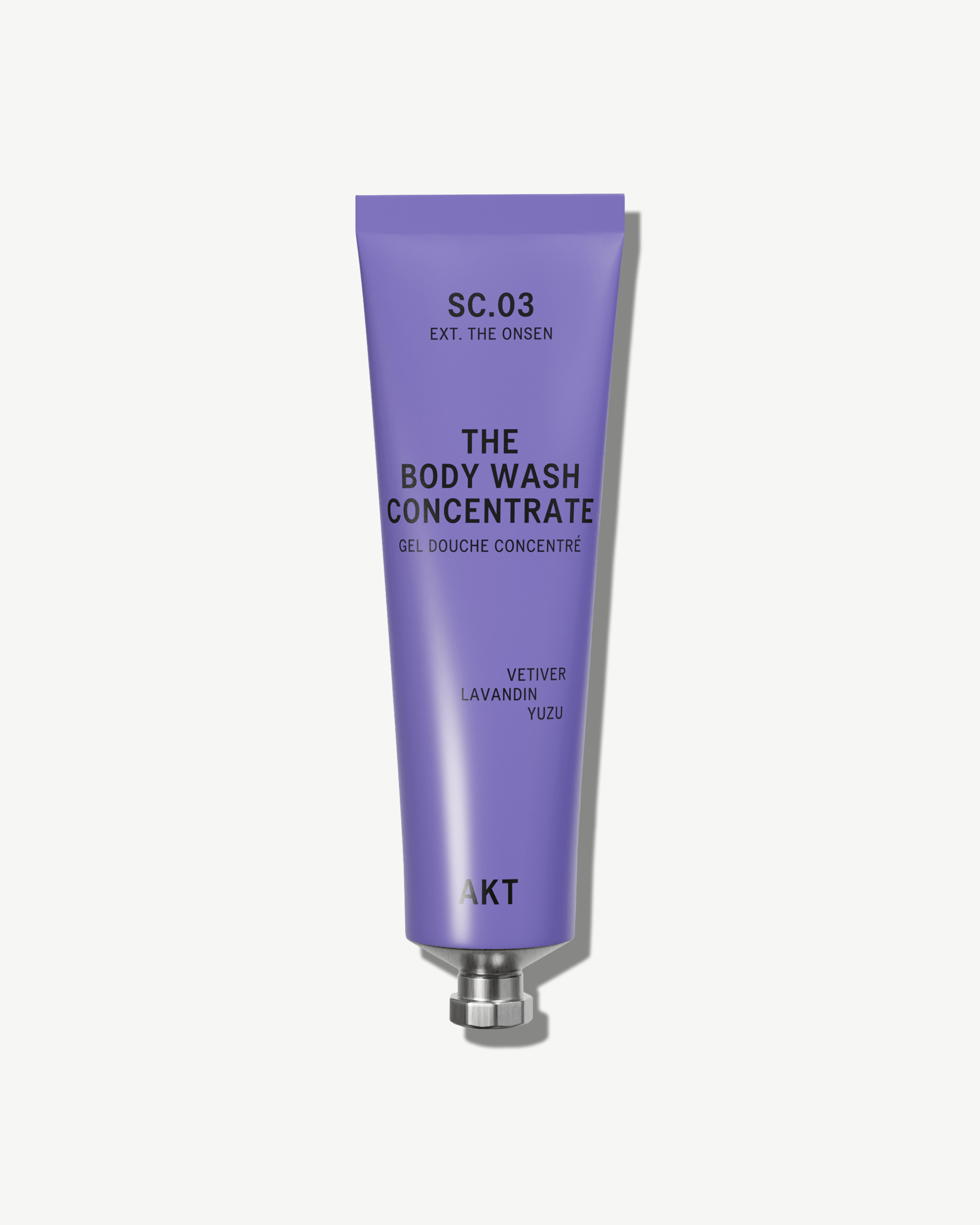 The Body Wash Concentrate SC.03 The Onsen