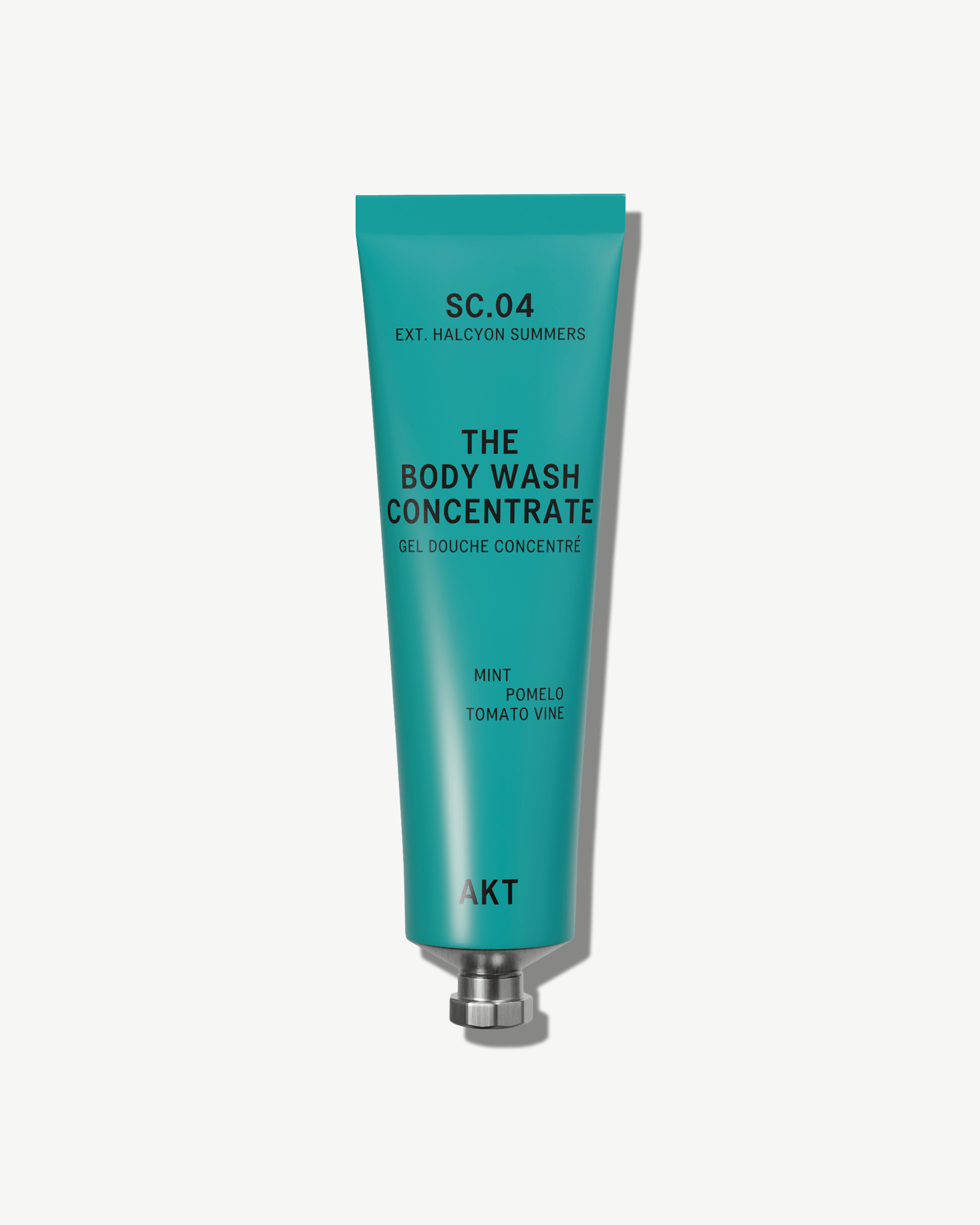 The Body Wash Concentrate SC.04 Halcyon Summers