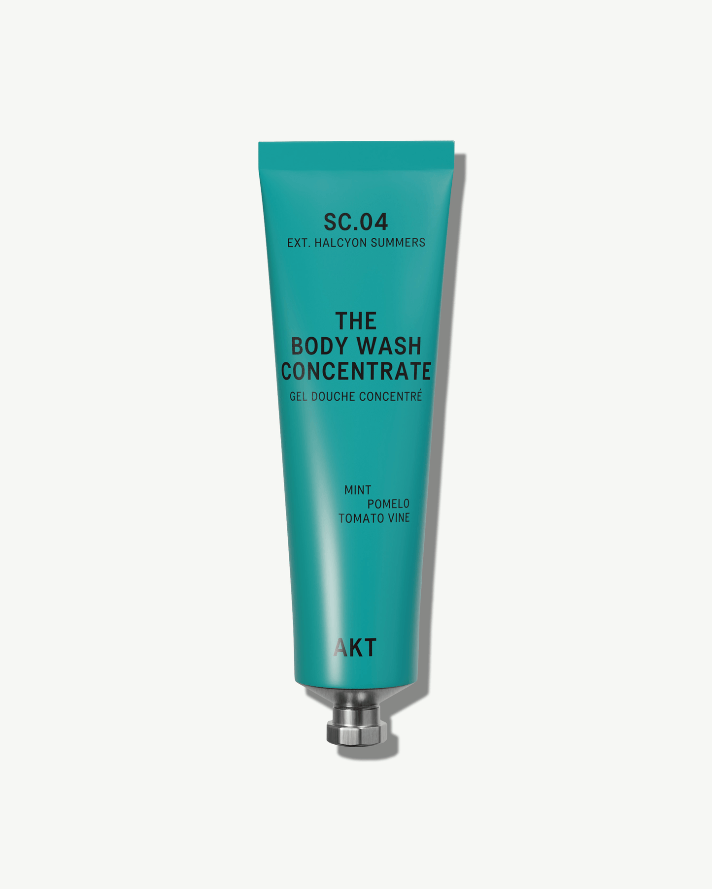 The Body Wash Concentrate SC.04 Halcyon Summers