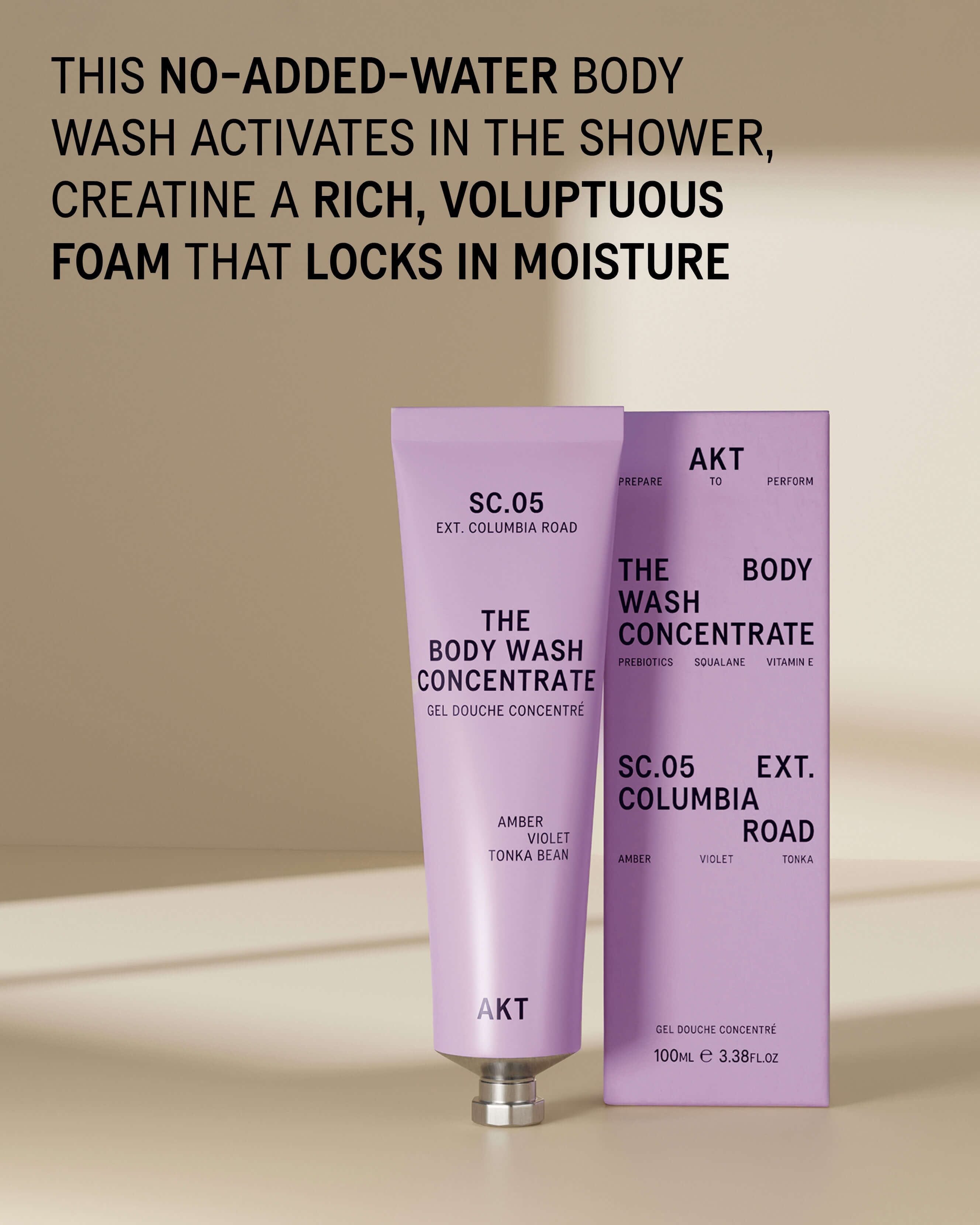 The Body Wash Concentrate SC.05 Columbia Road