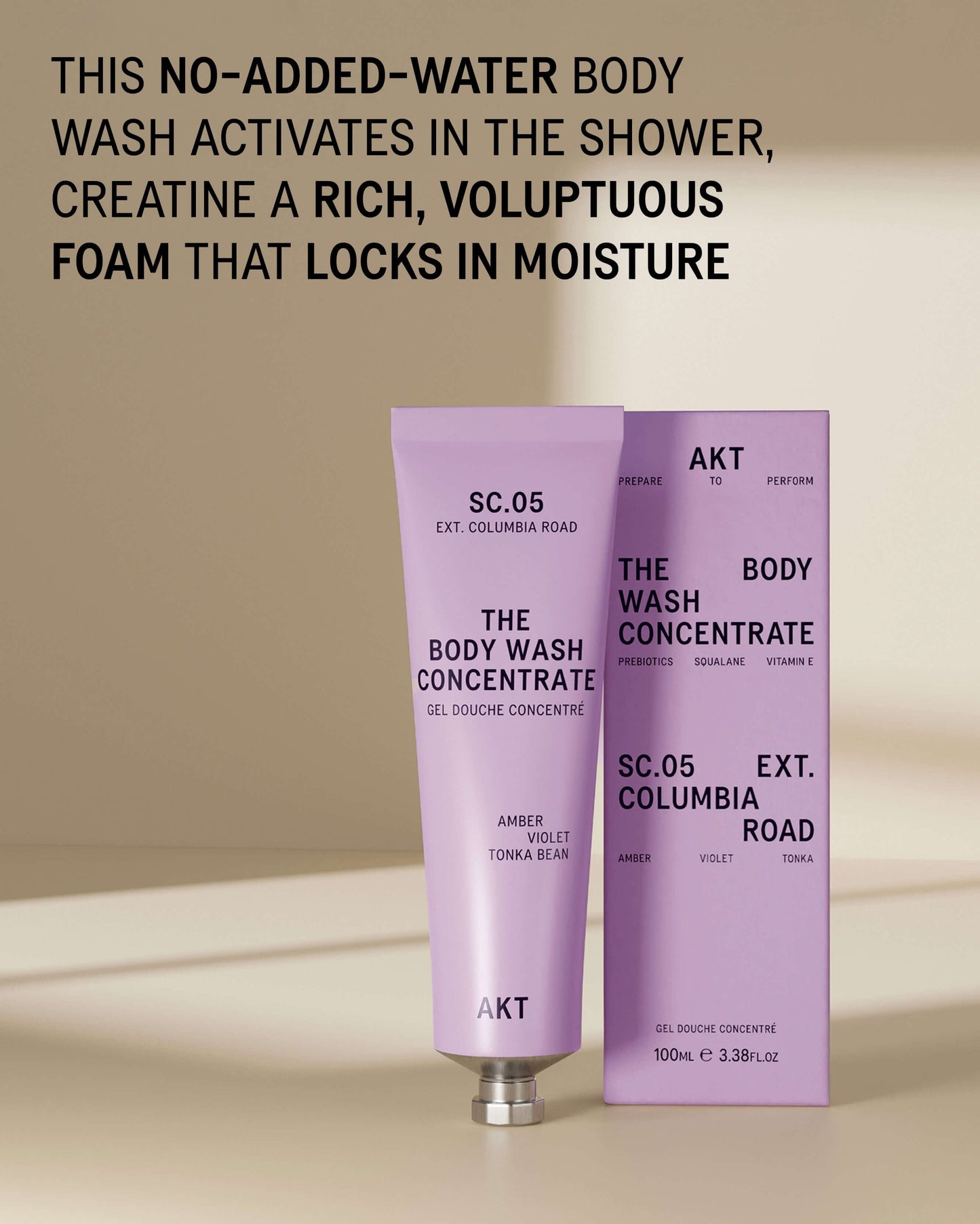 The Body Wash Concentrate SC.05 Columbia Road
