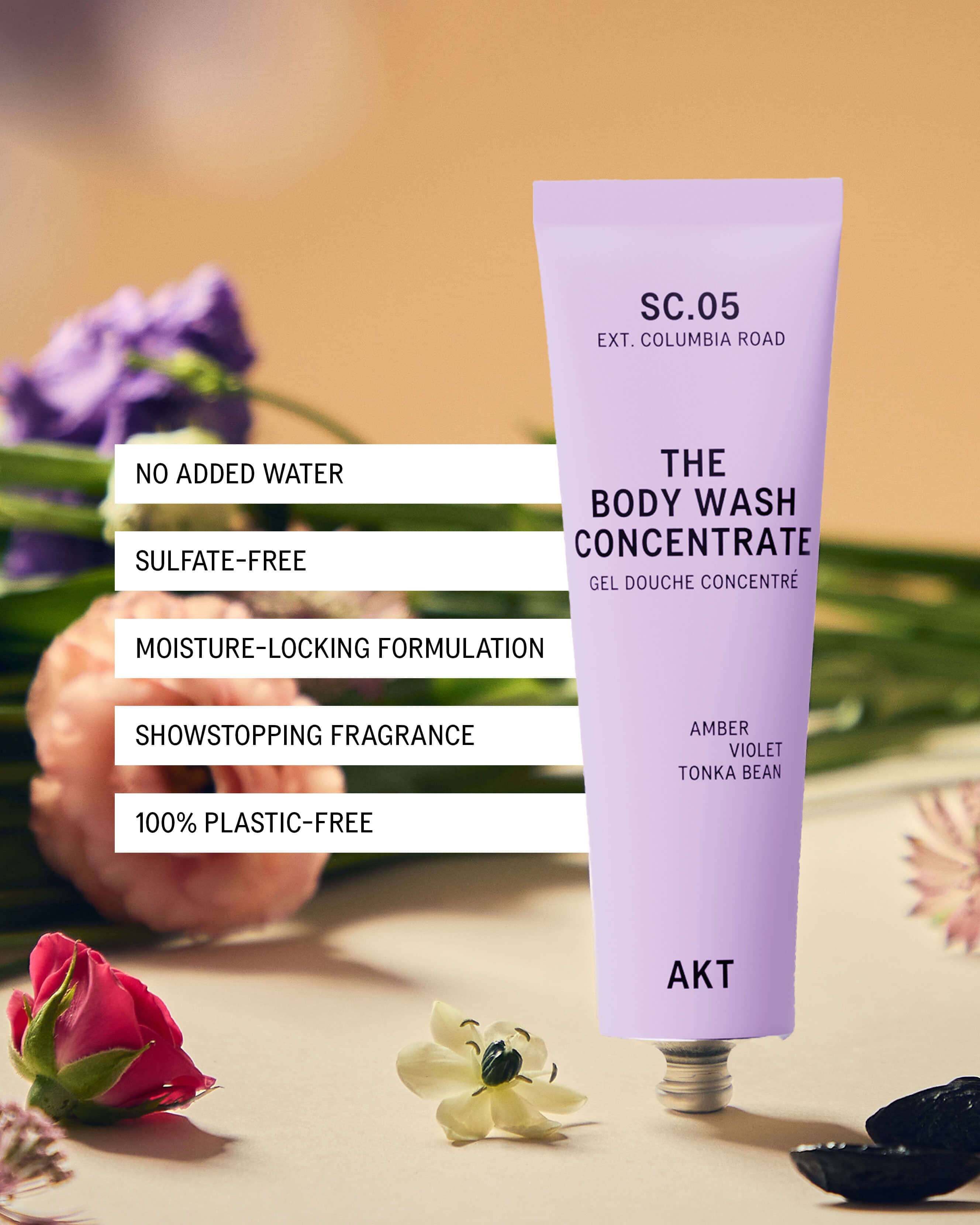 The Body Wash Concentrate SC.05 Columbia Road