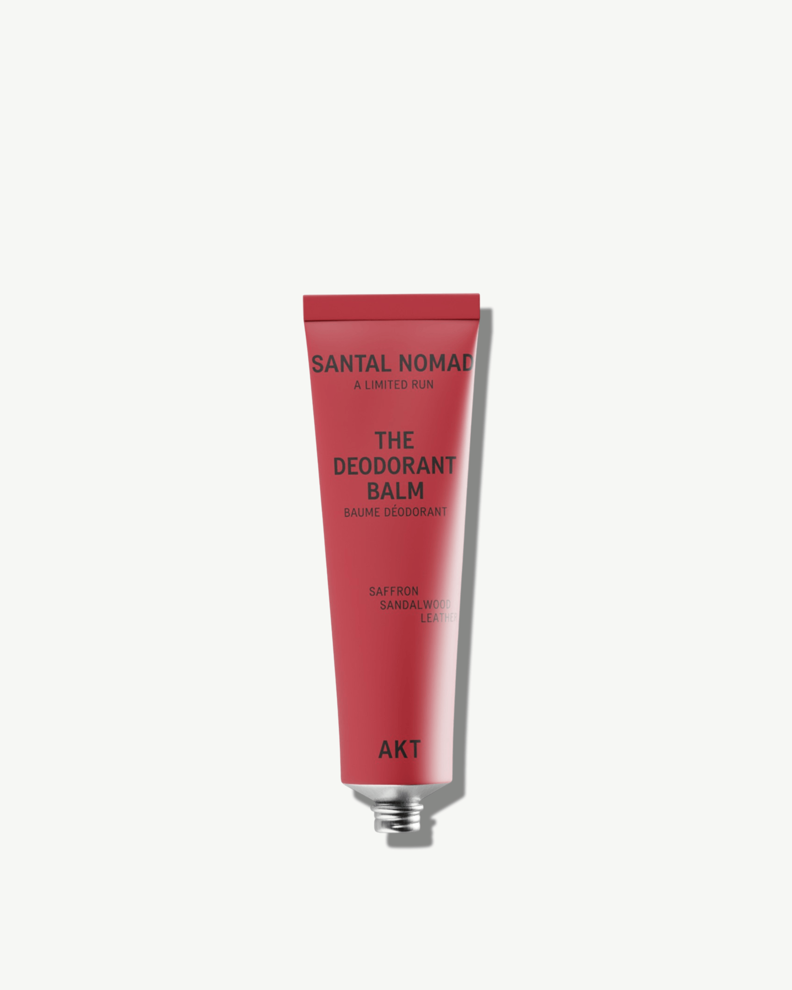 The Deodorant Balm Santal Nomad