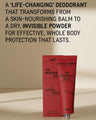 The Deodorant Balm Santal Nomad