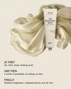 The Deodorant Balm SC.00 No Notes (unscented)