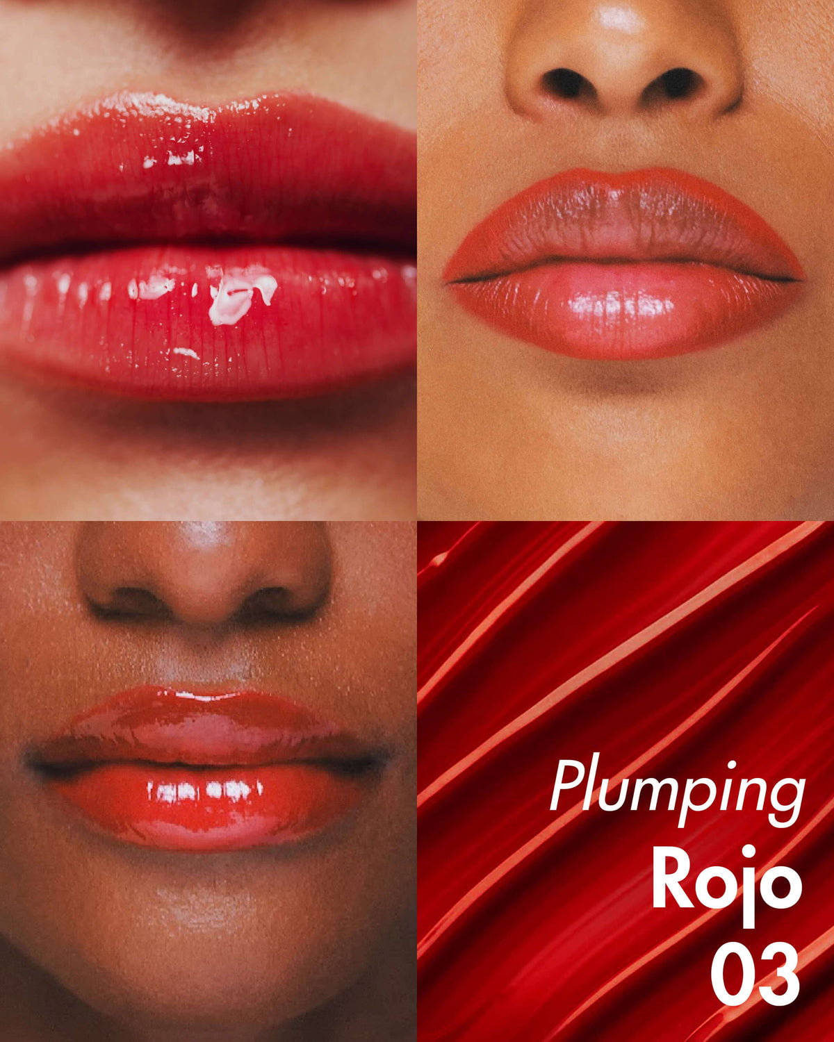 ROJO.03 (sheer red)