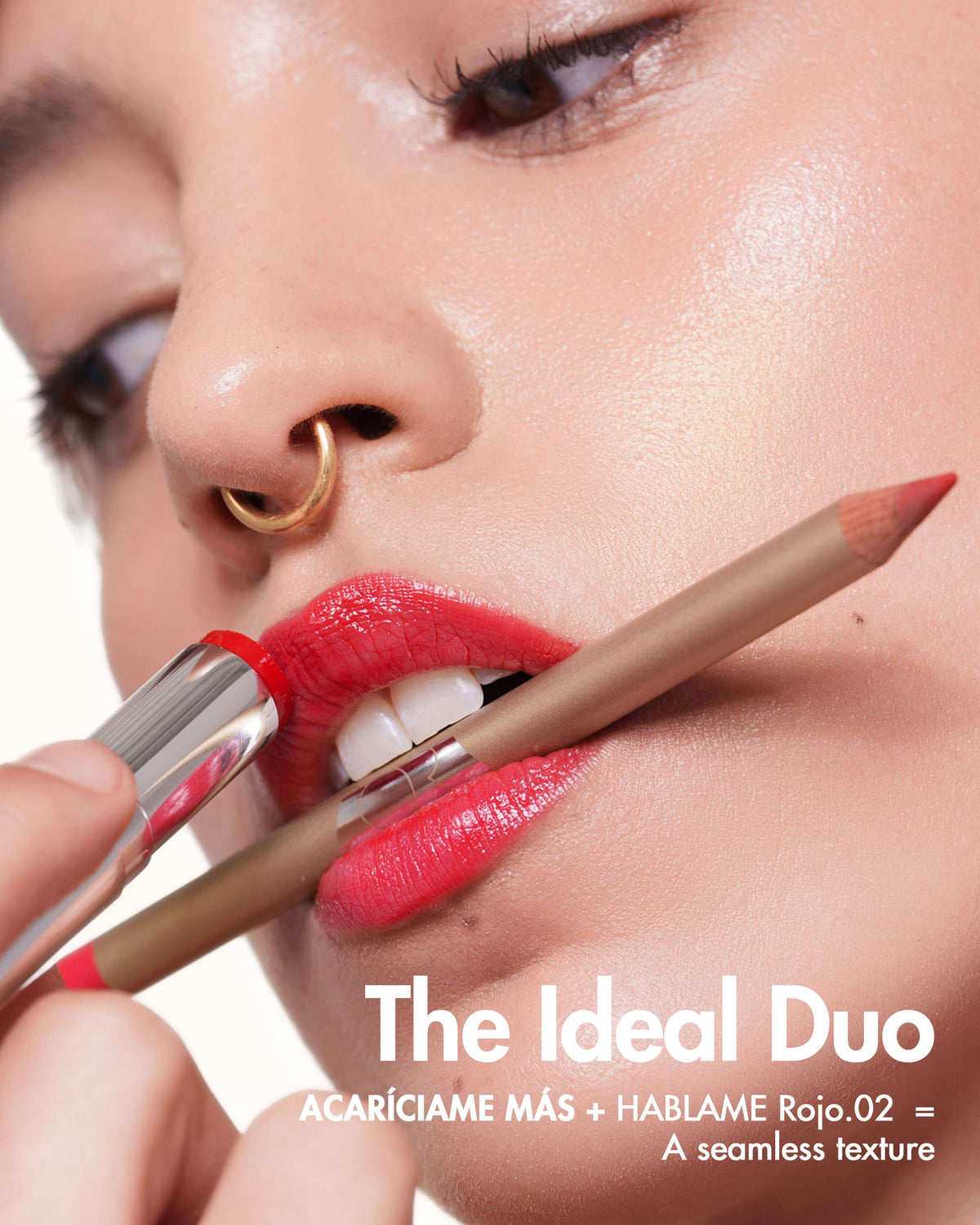 ROJO.03 (sheer red)