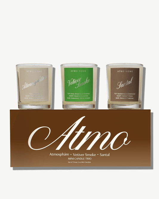 Mini Candle Trio