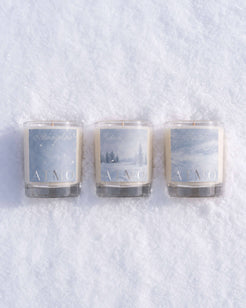 Mini Candle Trio