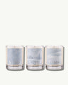 Mini Candle Trio